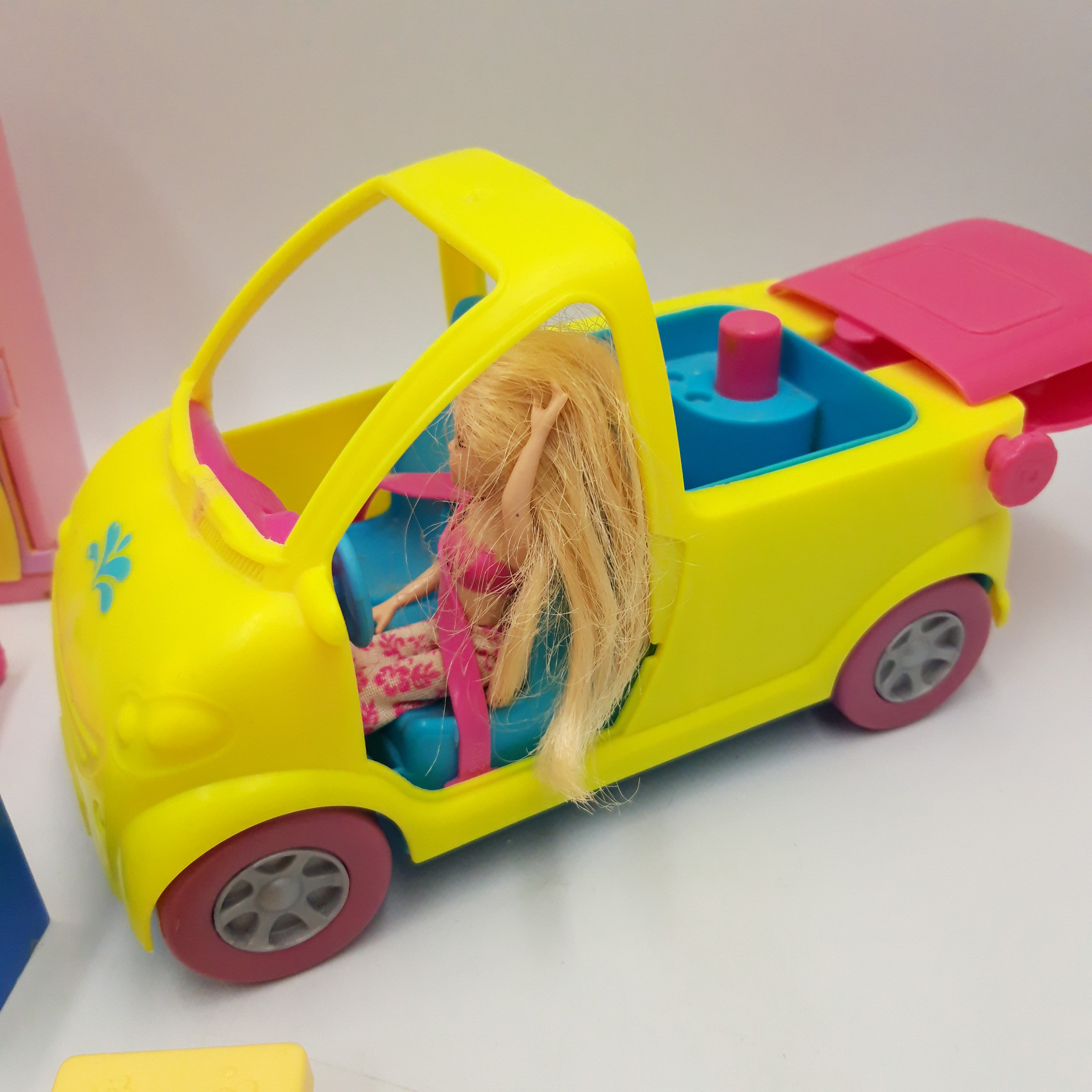 Ensemble de jouets Polly Pocket vintage (lot 2) Bon état - Vue 2 - 