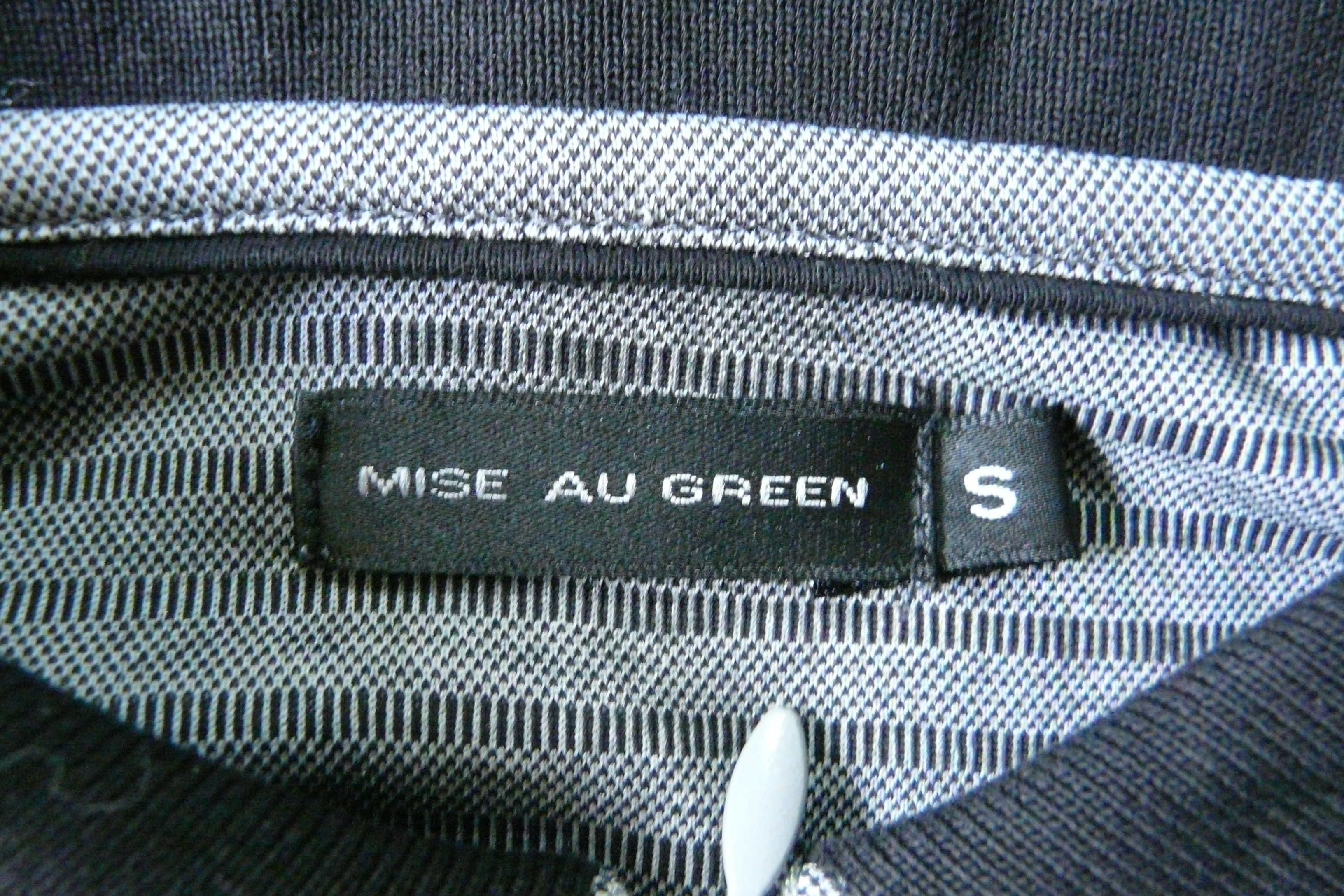HO111 - Polo rayé - Mise au Green - Taille S - Photo 6