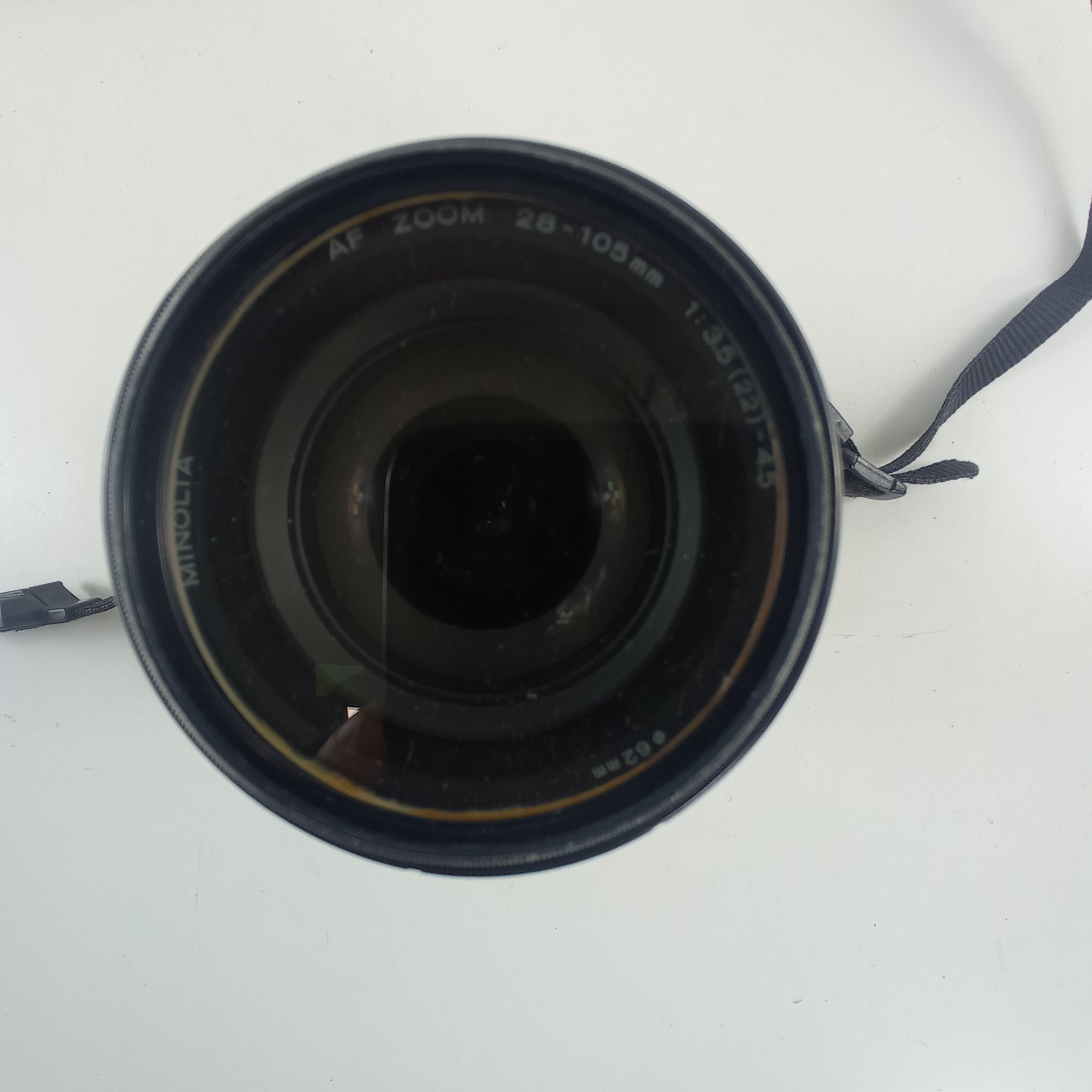 Appareil photo réflex Minolta Dynax 500si Très bon état - Vue 8 - 