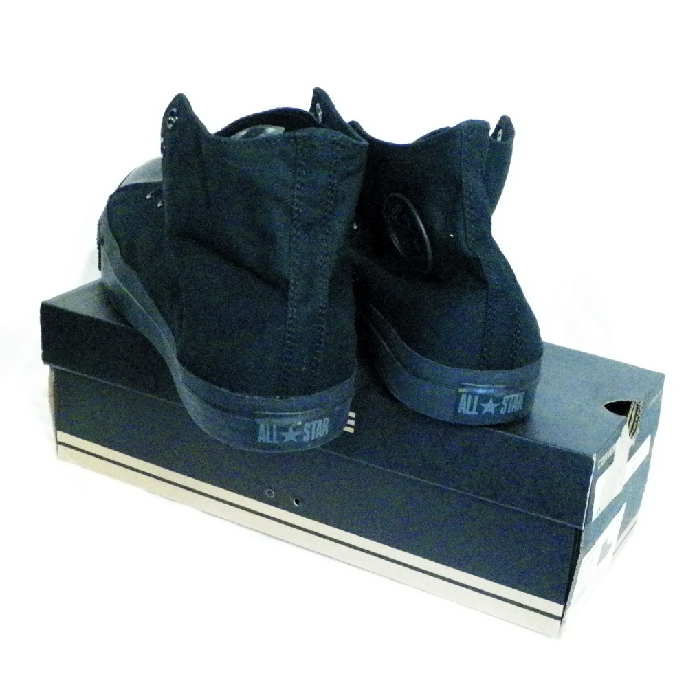 Converse Homme Noir ALL STAR P 53.  - Vue 3 - 