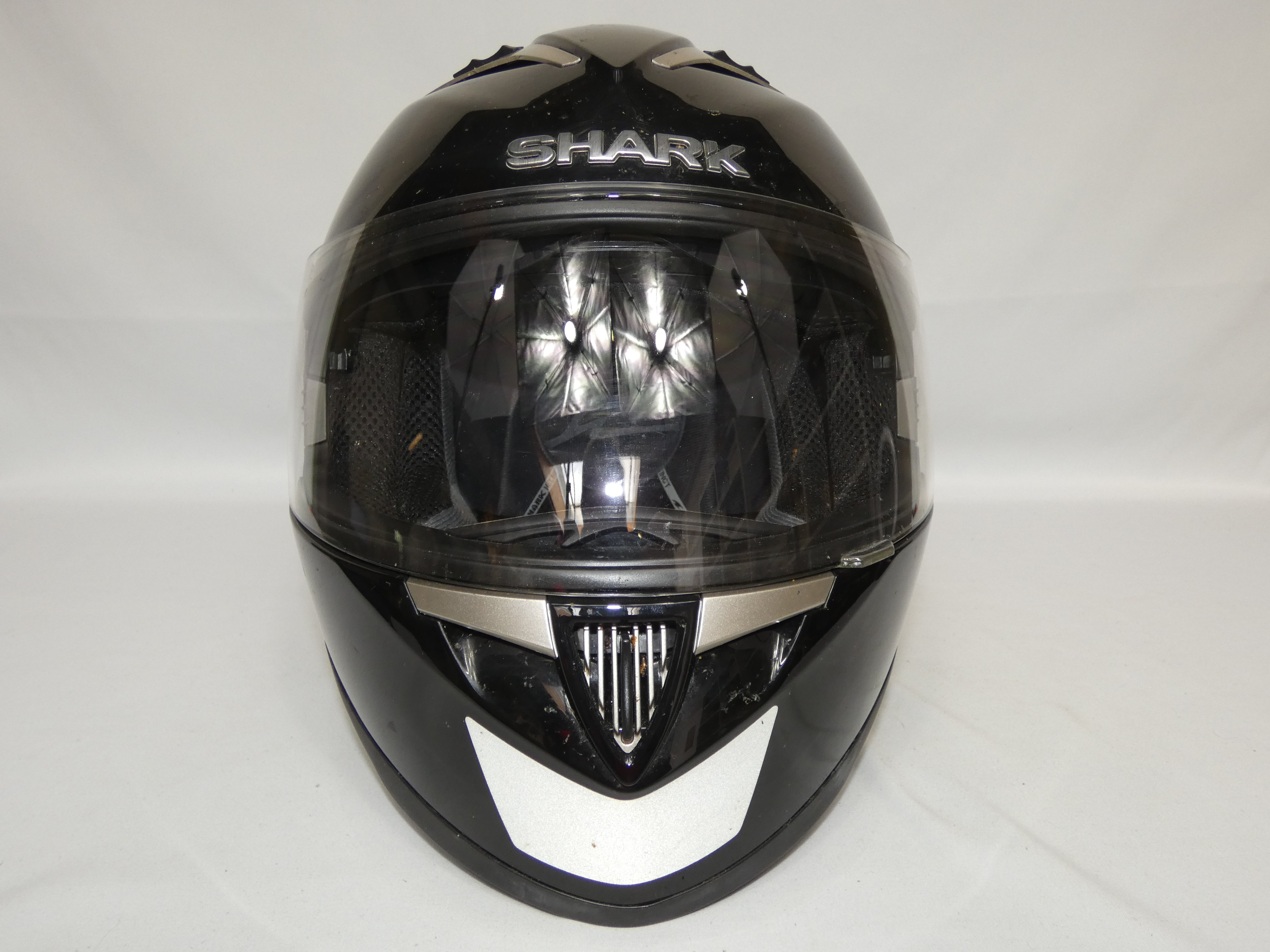 Voir photo 3 de Casque intégral moto SHARK s900 Taille M/57-58 Casque intégral moto SHARK s900 Taille M/57-58 Très bon état - Vue 3 -