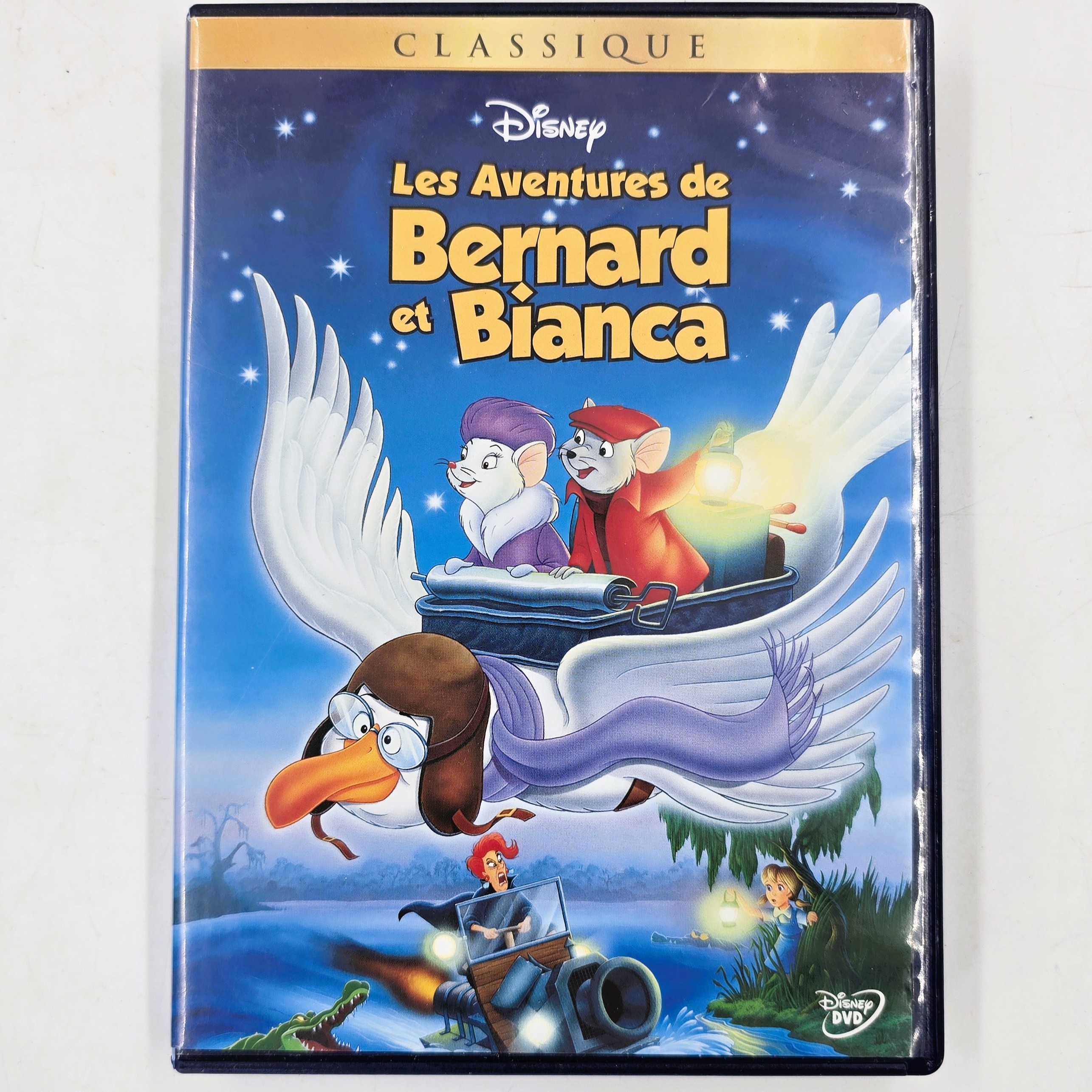 Lot de 5 DVD Disney (lot 1) État correct - Vue 4 - 