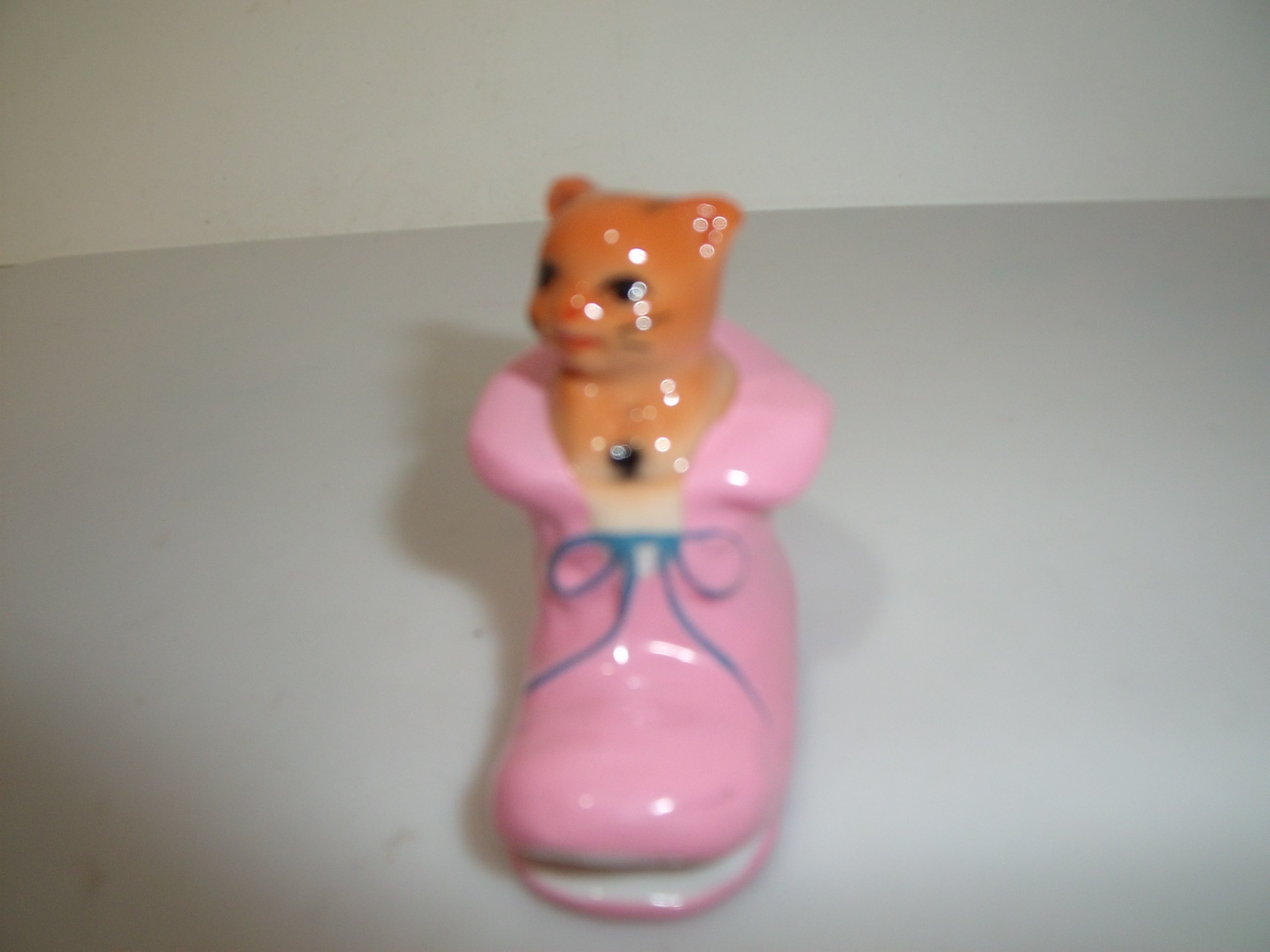 Lot de chats "roses" - Très bon état - Photo 4