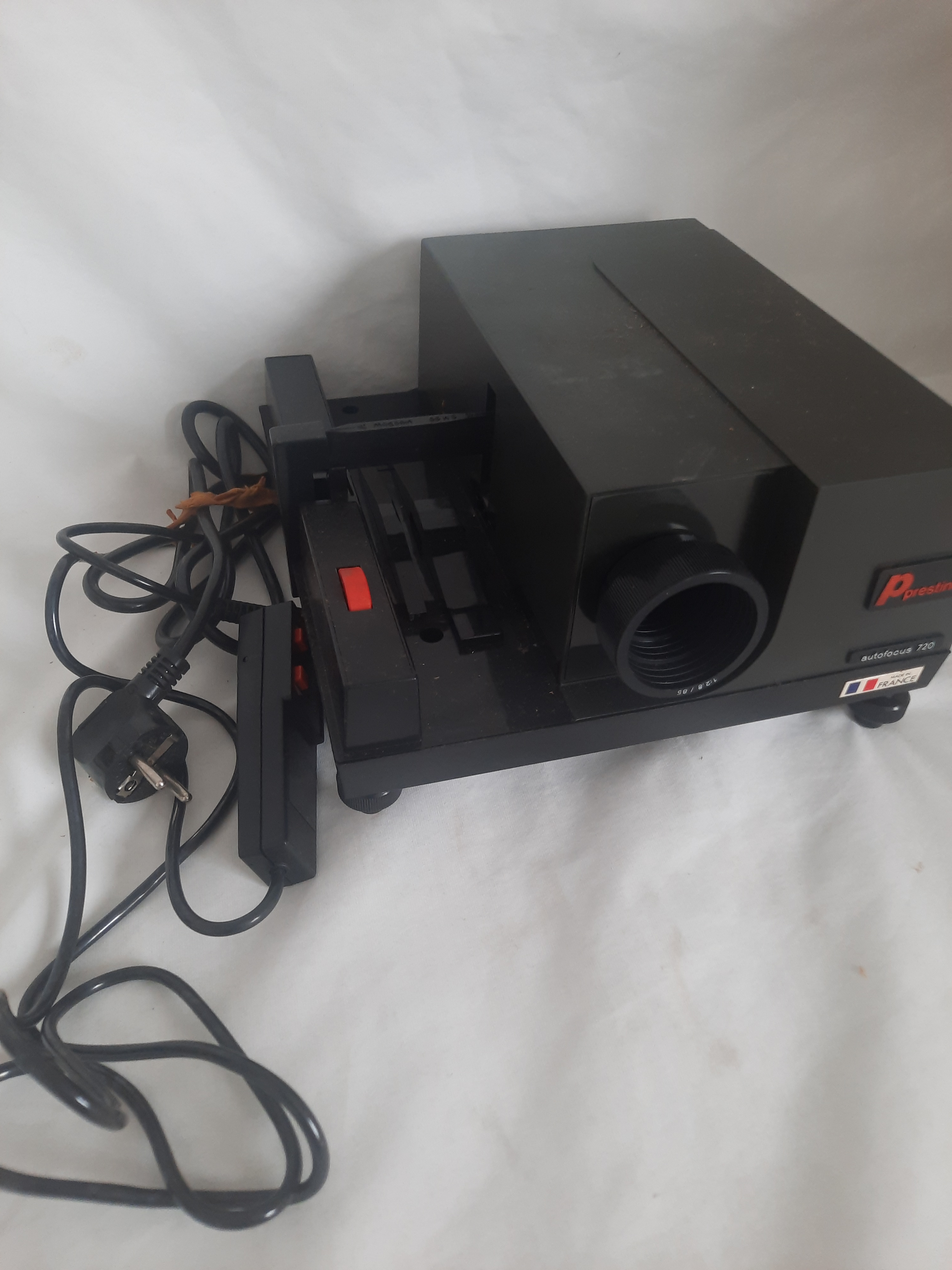 Lecteur diapositives Prestinox - Photo 6