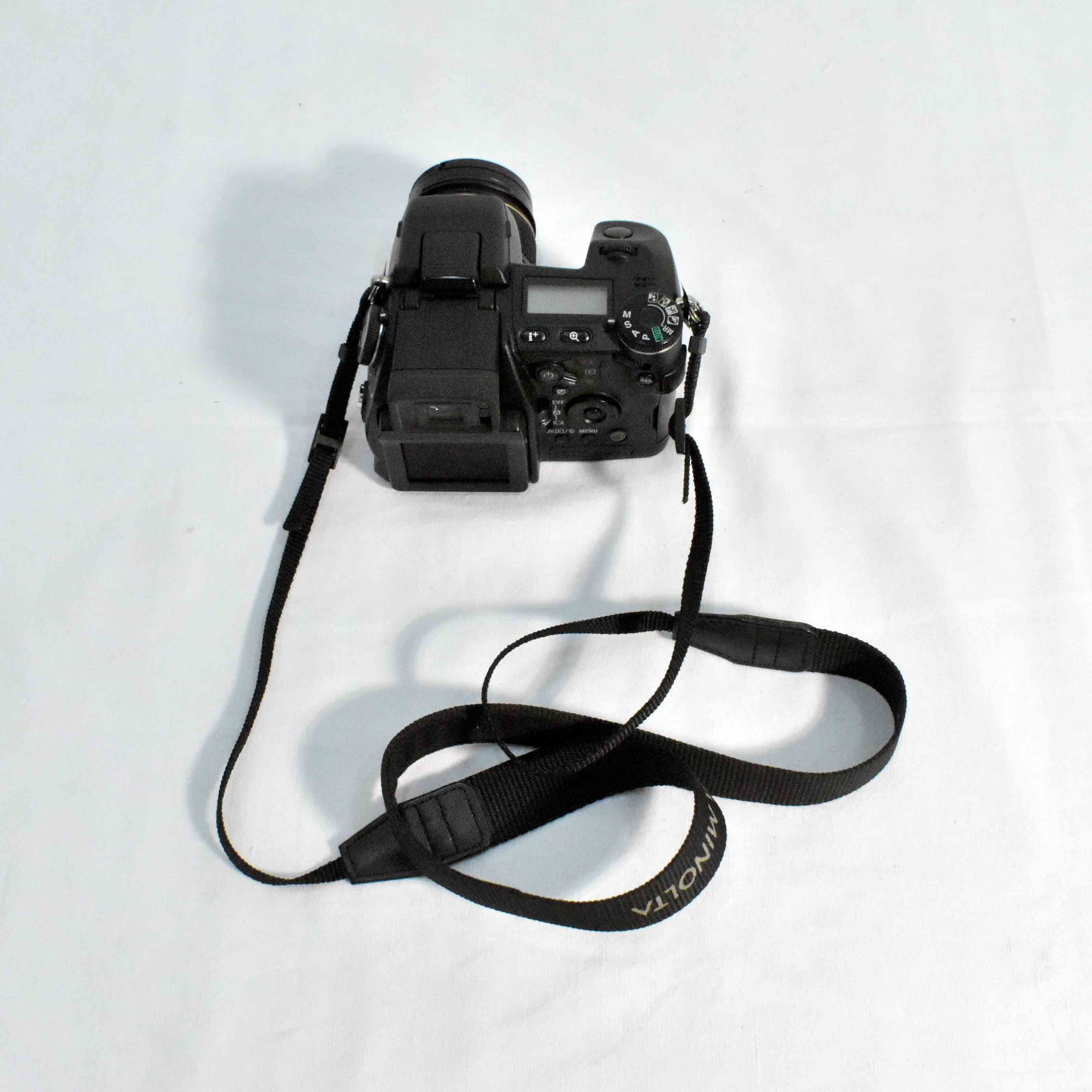 Konica® Minolta® Dimage A2 - Pack Complet Prêt à Utiliser - Bon état - Photo 11