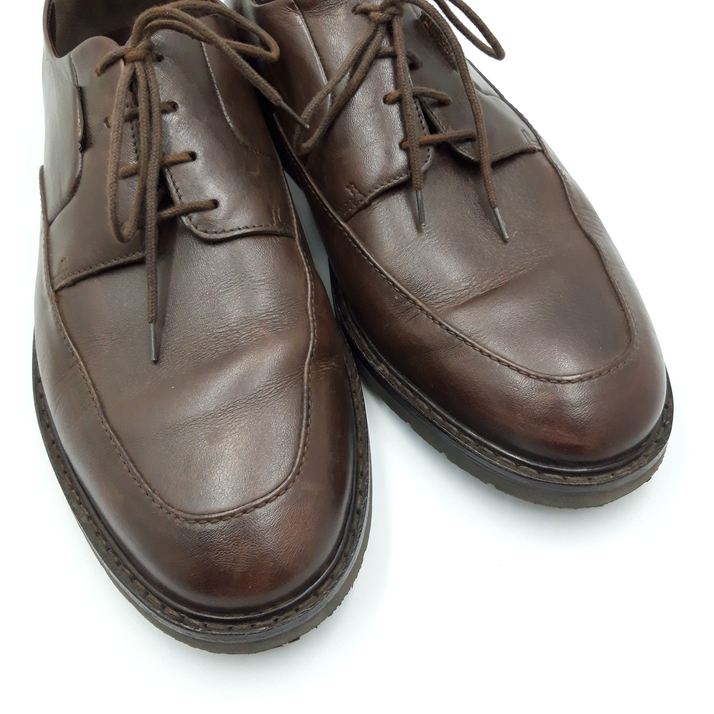 Chaussures en cuir véritable homme Mephisto Goodyear, pointure 44  - Vue 7 - 