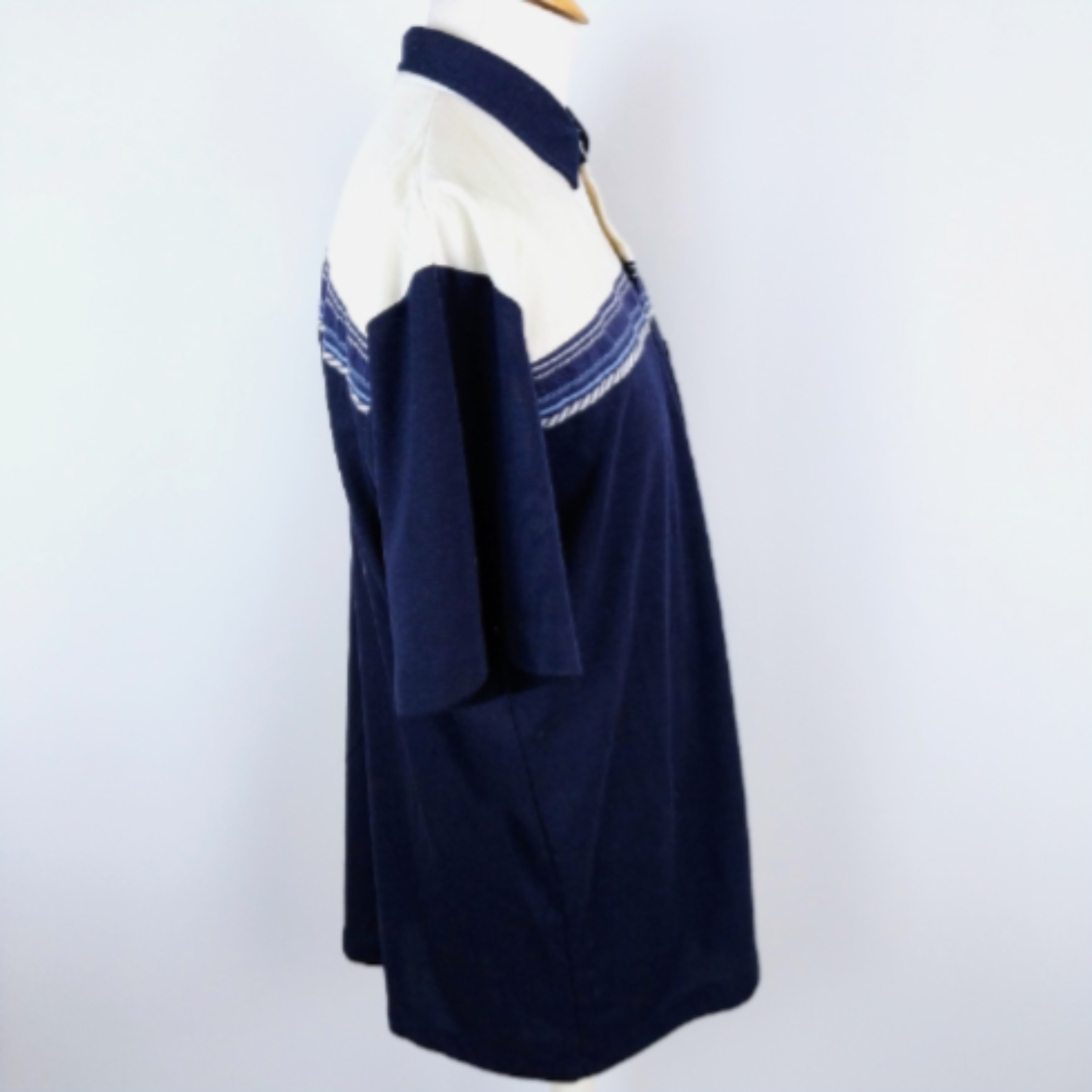 Chemise Vintage - Yves Saint Laurent - XXL Très bon état - Vue 4 - 