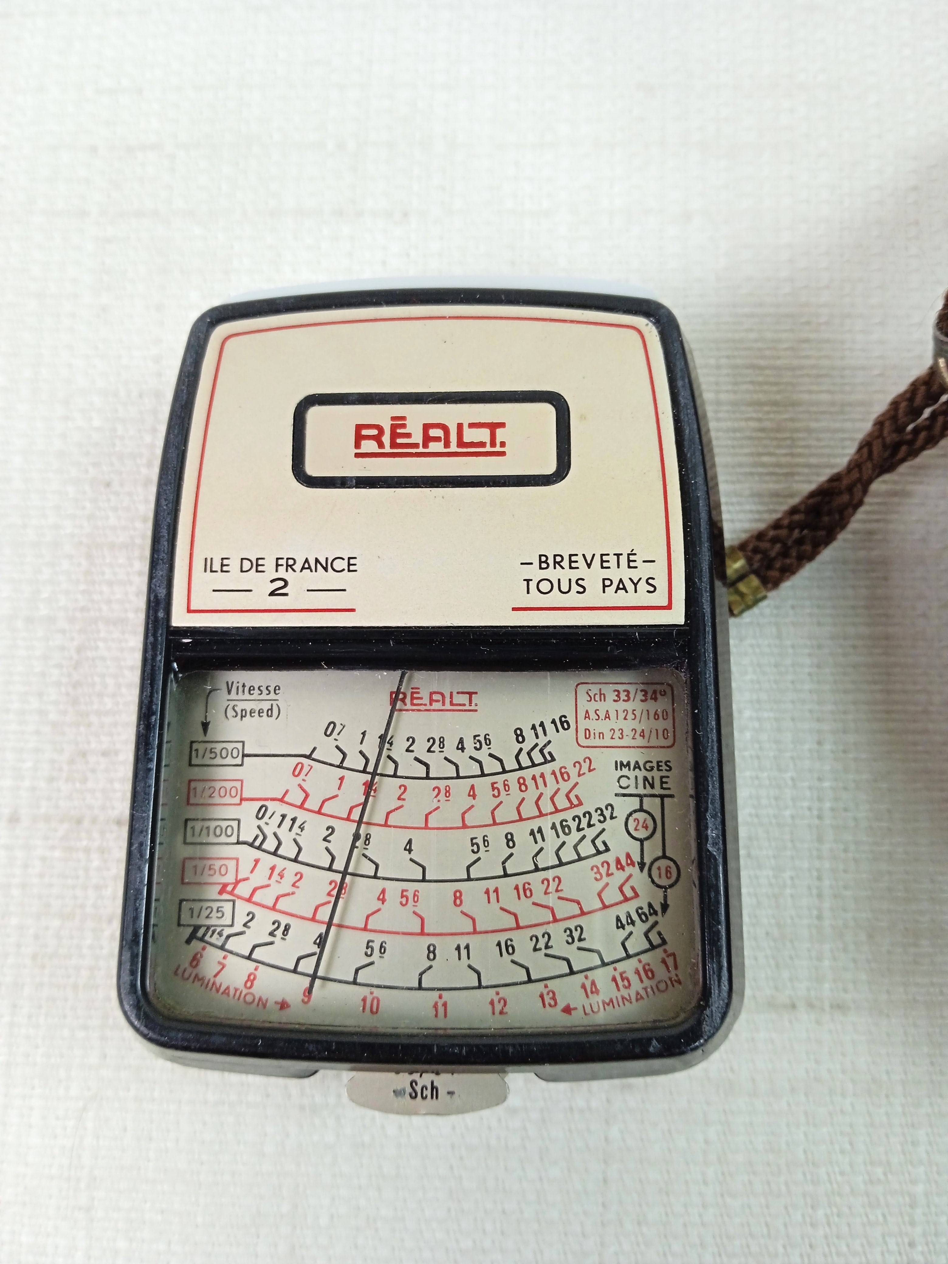 Posemètre à lecture instantanée - Bon état - Photo 3