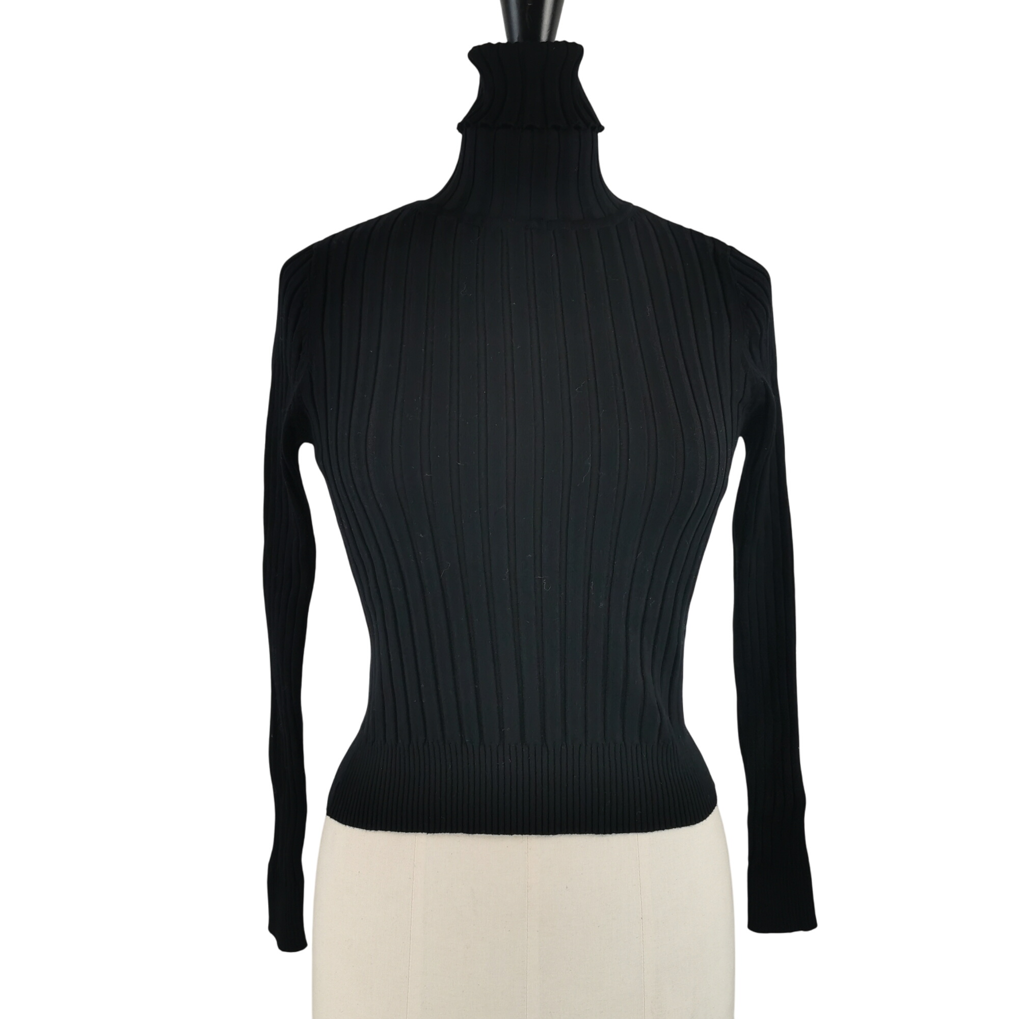 Pull ZARA TS noir - Zara - Modalova