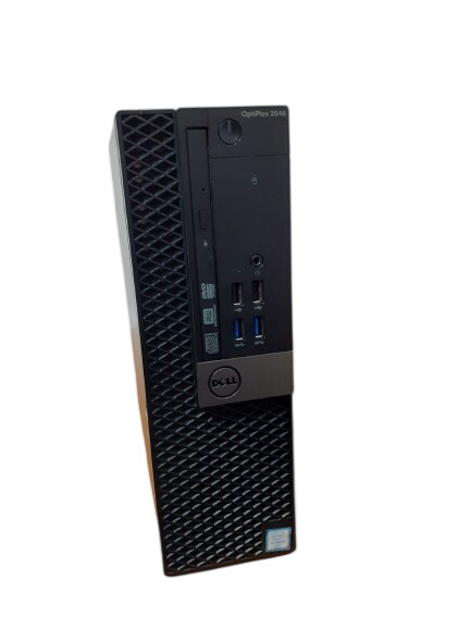 DELL Optiplex 3046 i5-6500 Bon état -  reconditionné disponible sur Label Emmaüs
