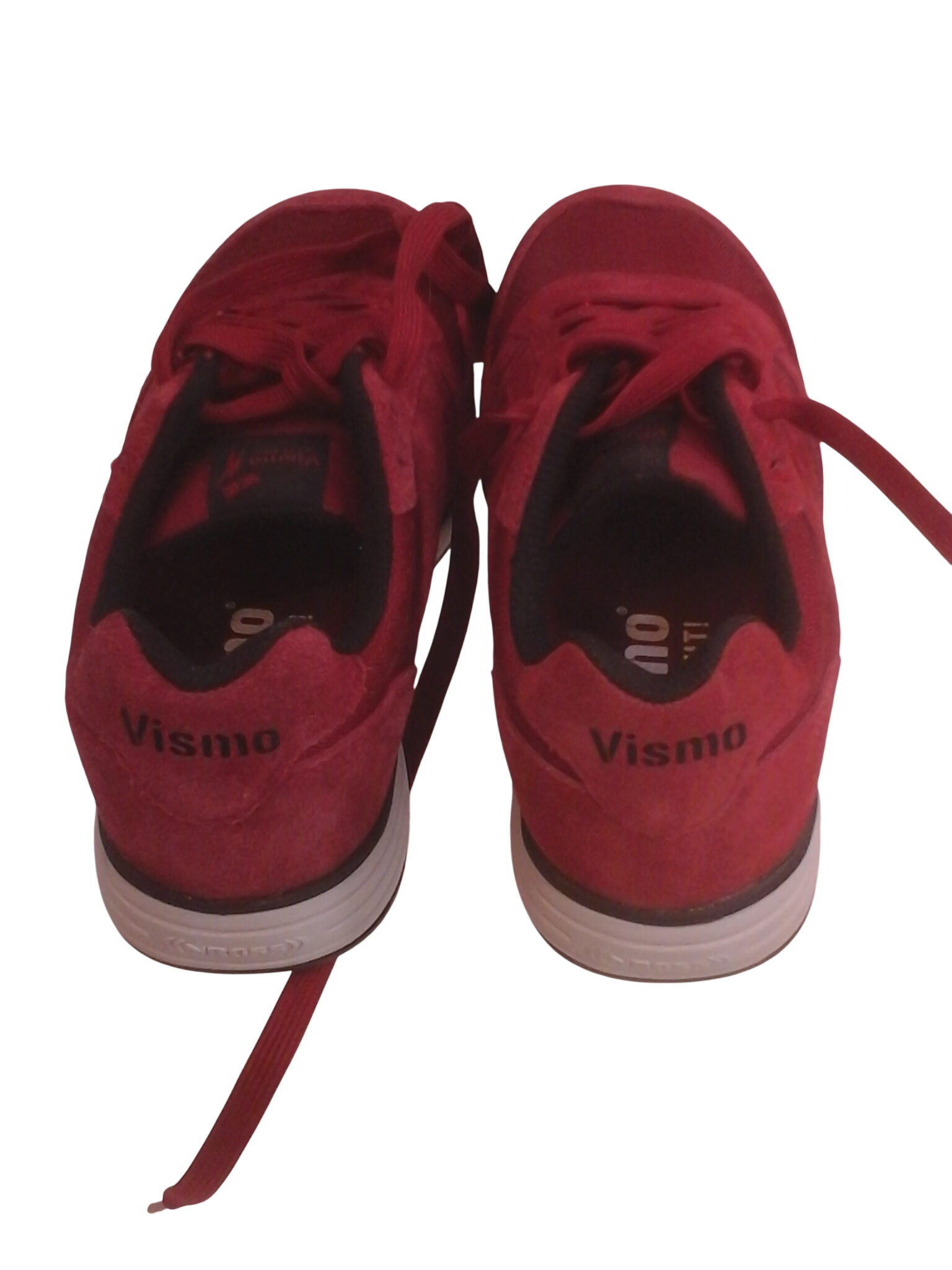 Baskets de sécurité Vismo RETRO RUNNER LX S1P HRO SRC ESD Très bon état -  reconditionné disponible sur Label Emmaüs