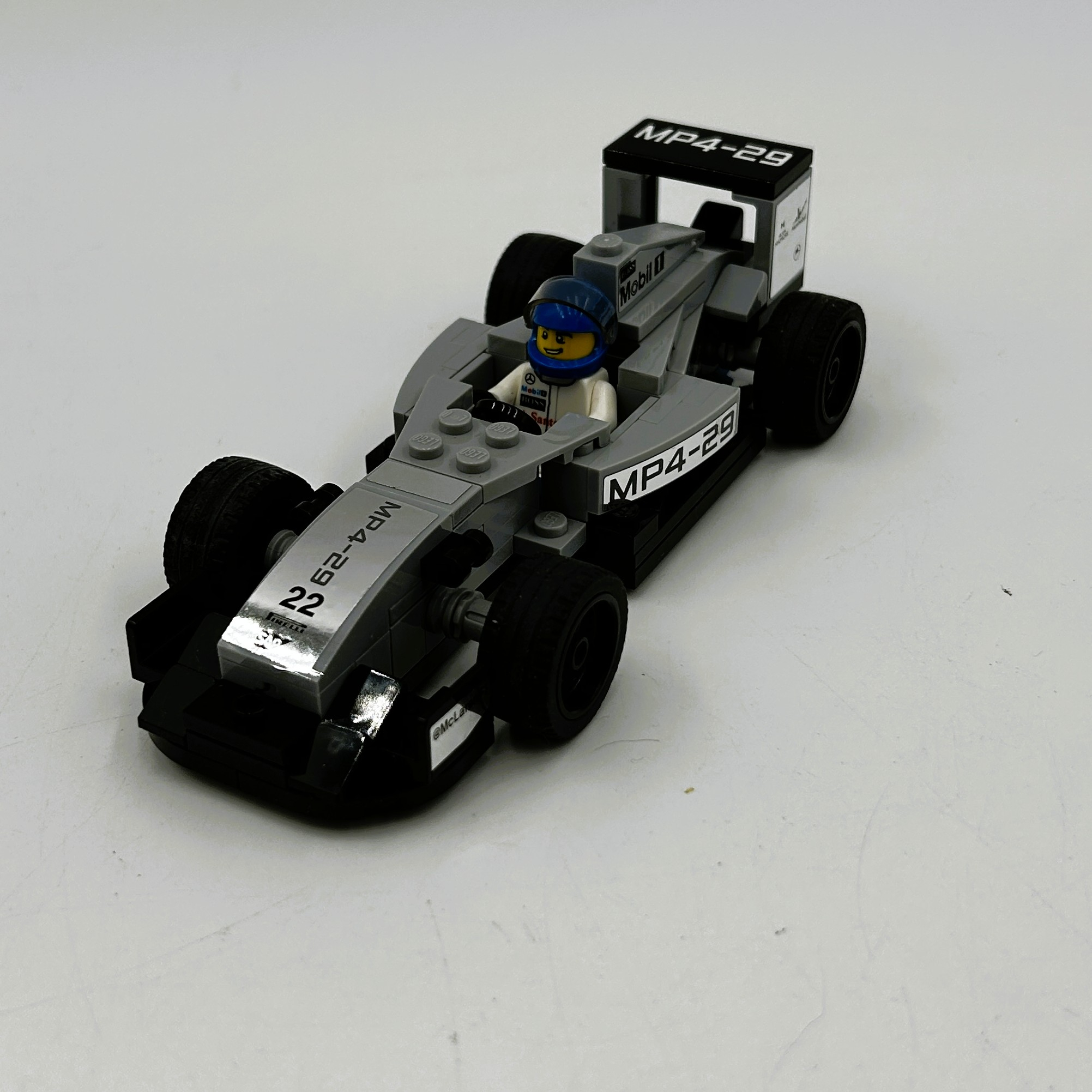 Lot de 5 Lego speed champions montés Bon état - Vue 13 - 