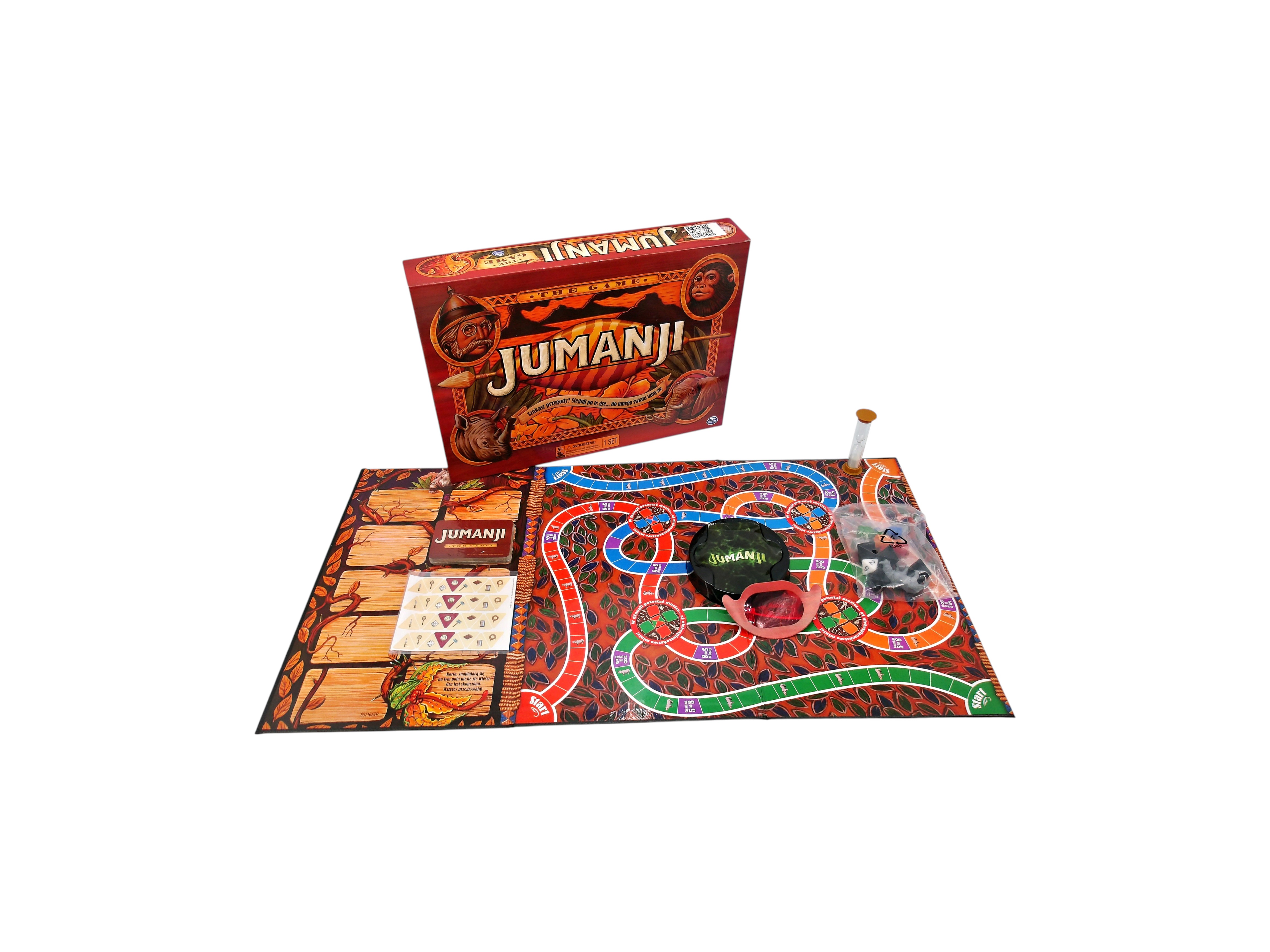 Jumanji- Édition 2017 Comme neuf - Vue 3 - 