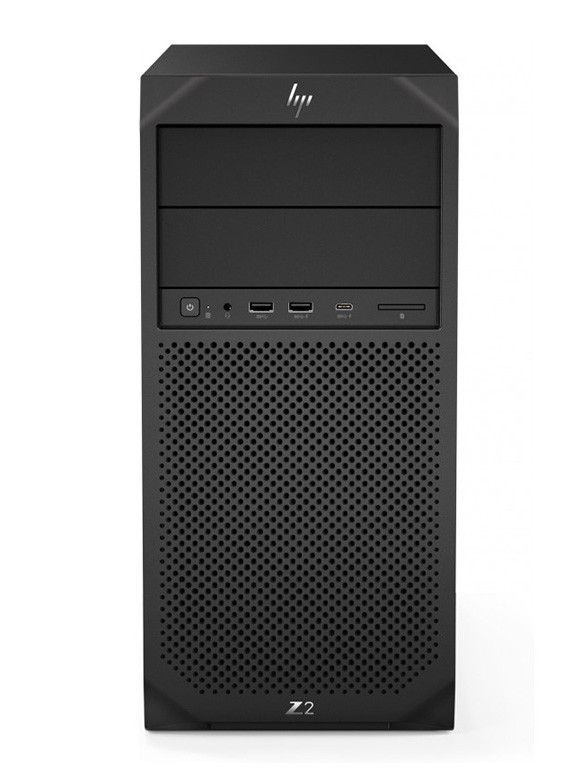 Hp Workstation Z2 G4 - Core I7-8700 - 512 Go - Windows 11 Pro 64 Bits - 32 Go