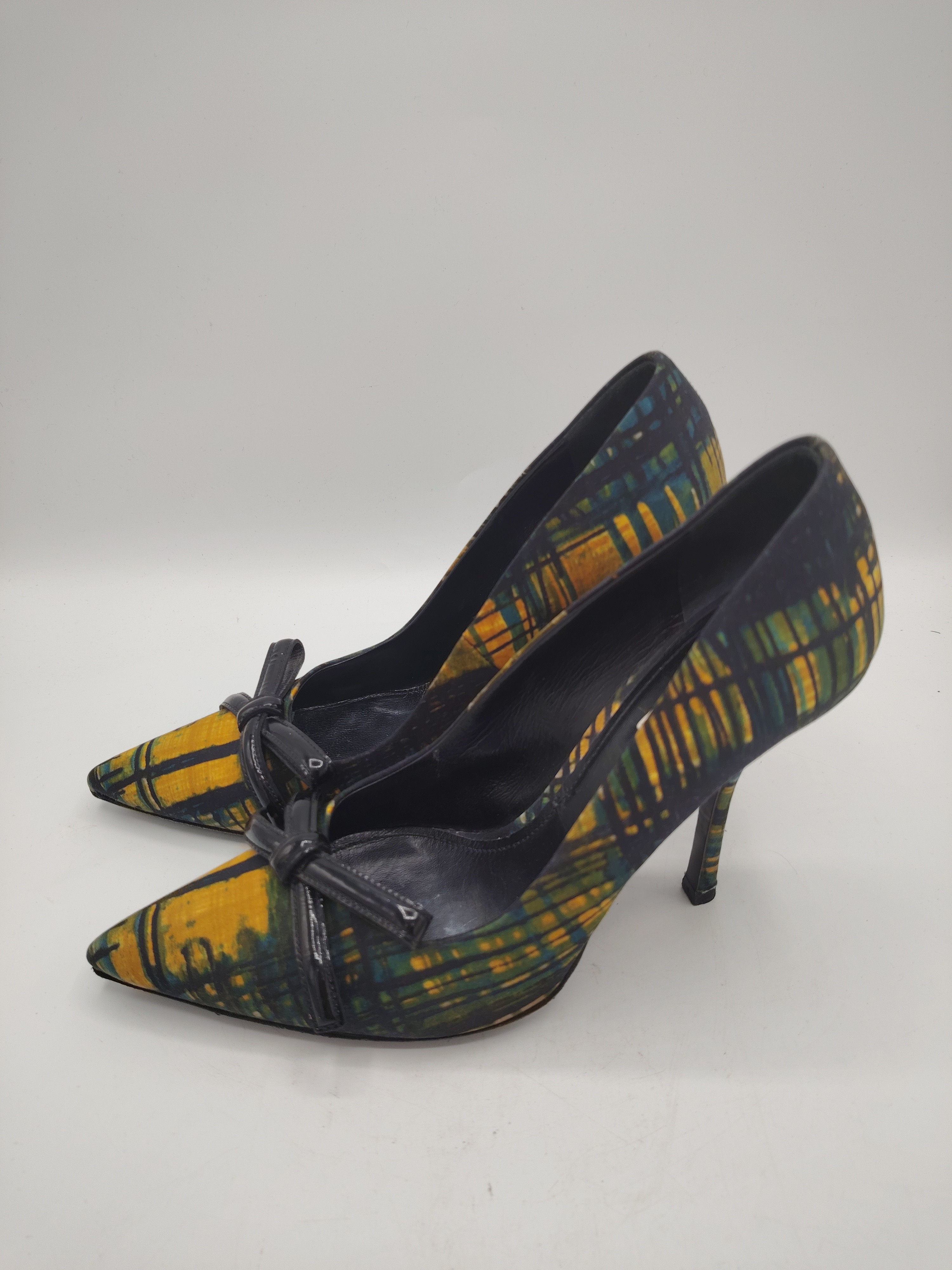 PRADA chaussures à talons stiletto - Pointure 39 - Photo 11