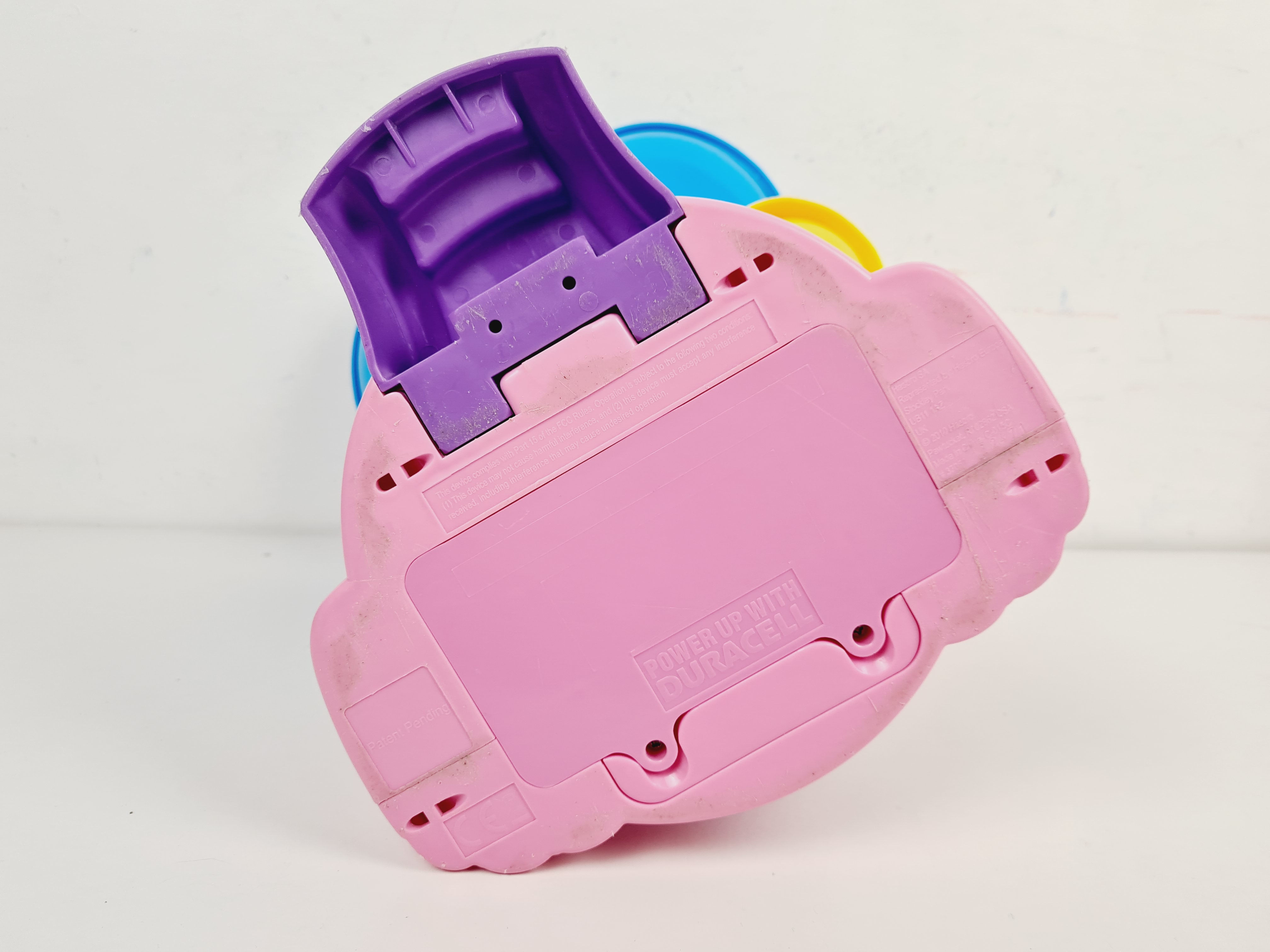 Voir photo 4 de Jouet 1er age - Aero'Balles Elefun Rose - Playskool - 1 an + Jouet 1er age - Aero'Balles Elefun Rose - Playskool - 1 an + Bon état - Vue 4 -