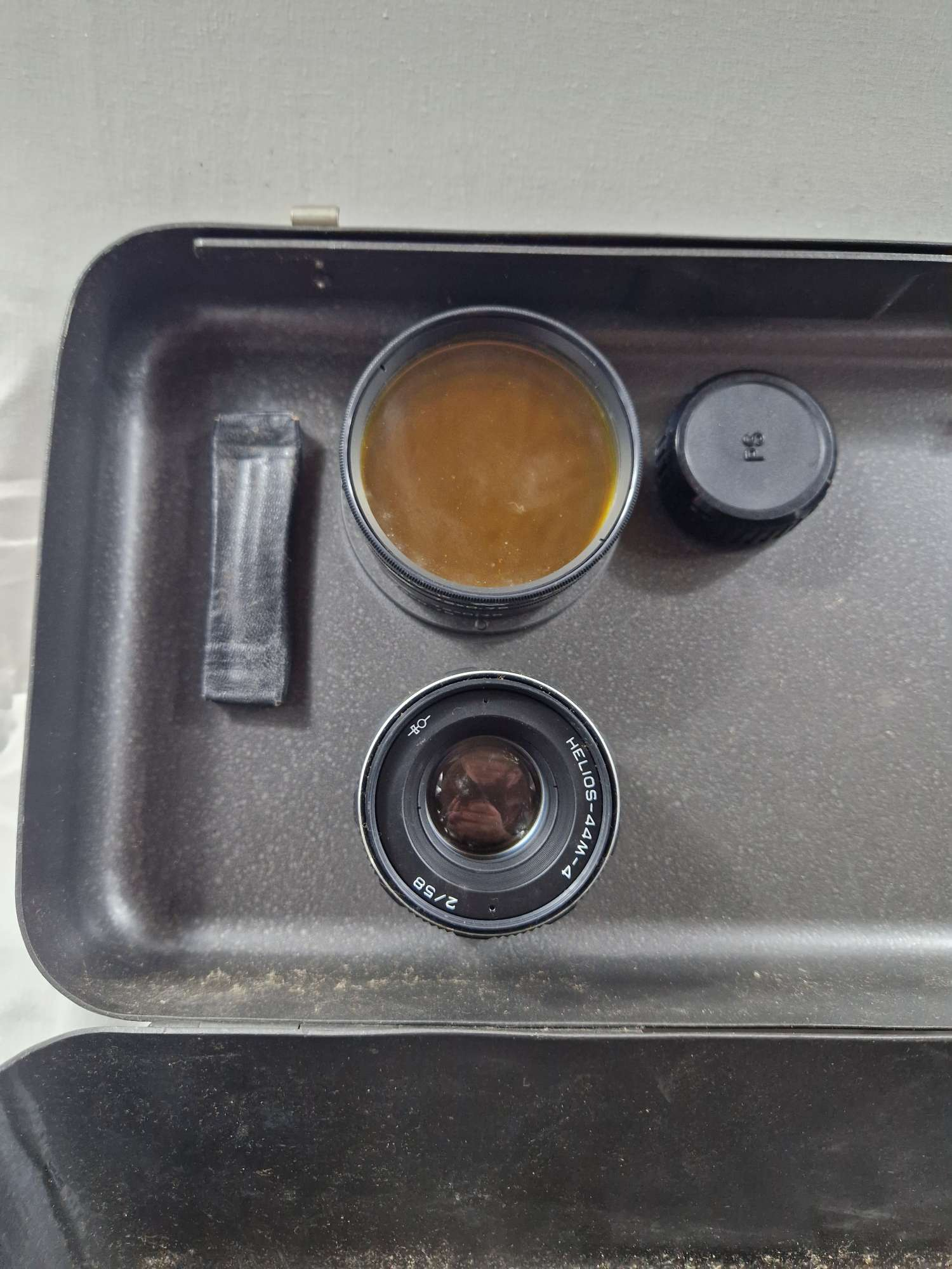 Coffret appareil photo complet Photosniper Zenith 12XP - Photo 5