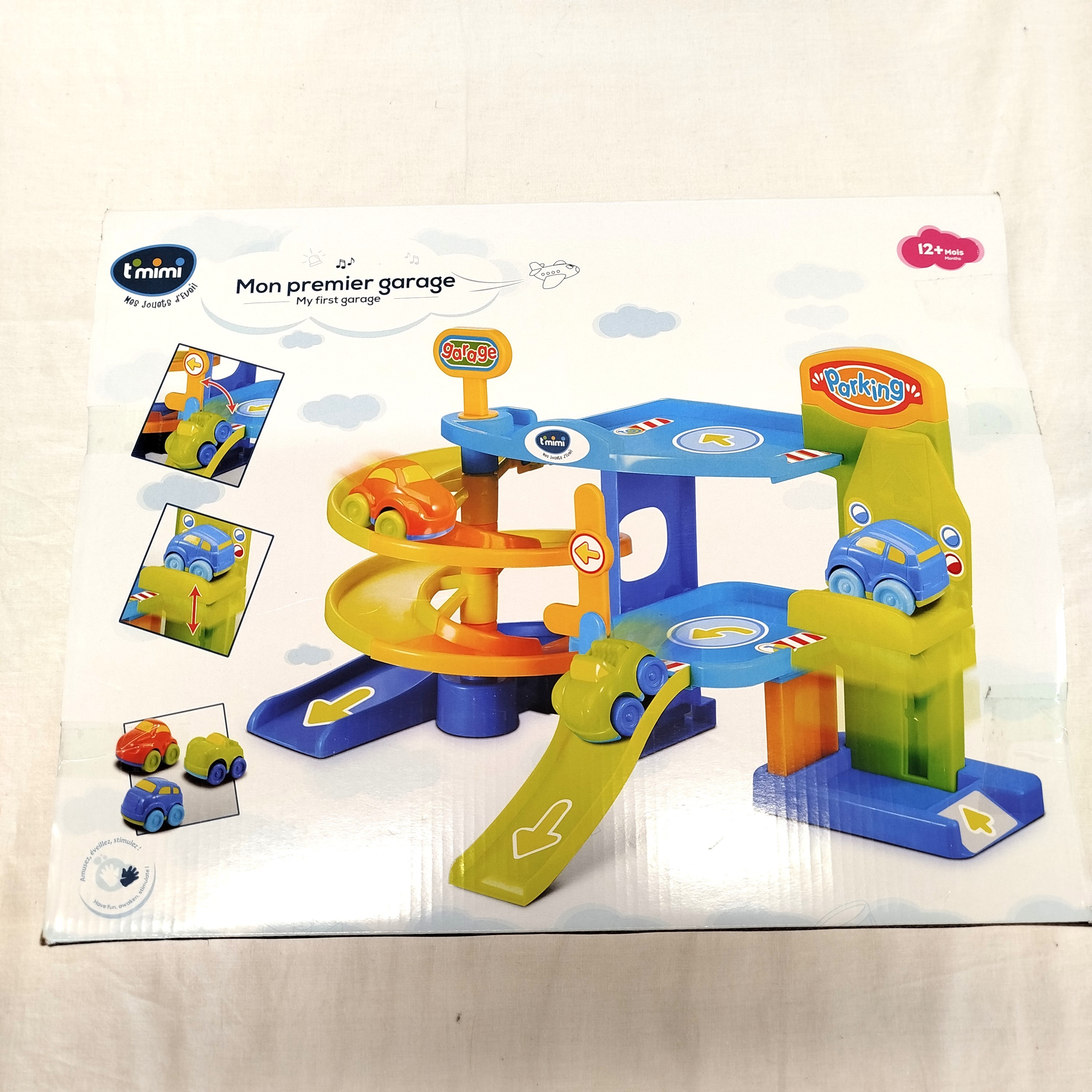 Mon premier garage  - Vue 2 - 