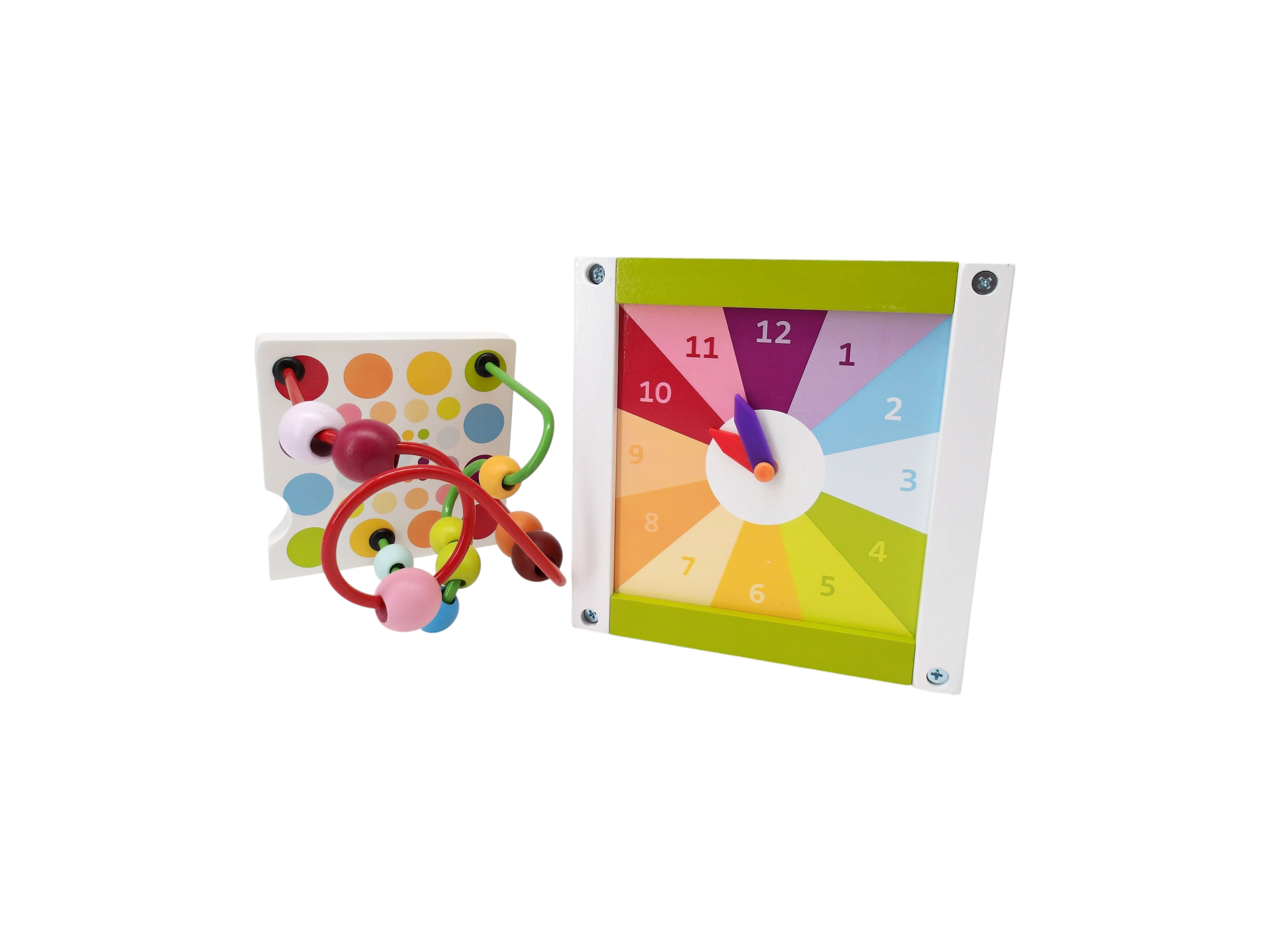 Cube d'activités - Looping multi-activités Comme neuf - Vue 2 - 