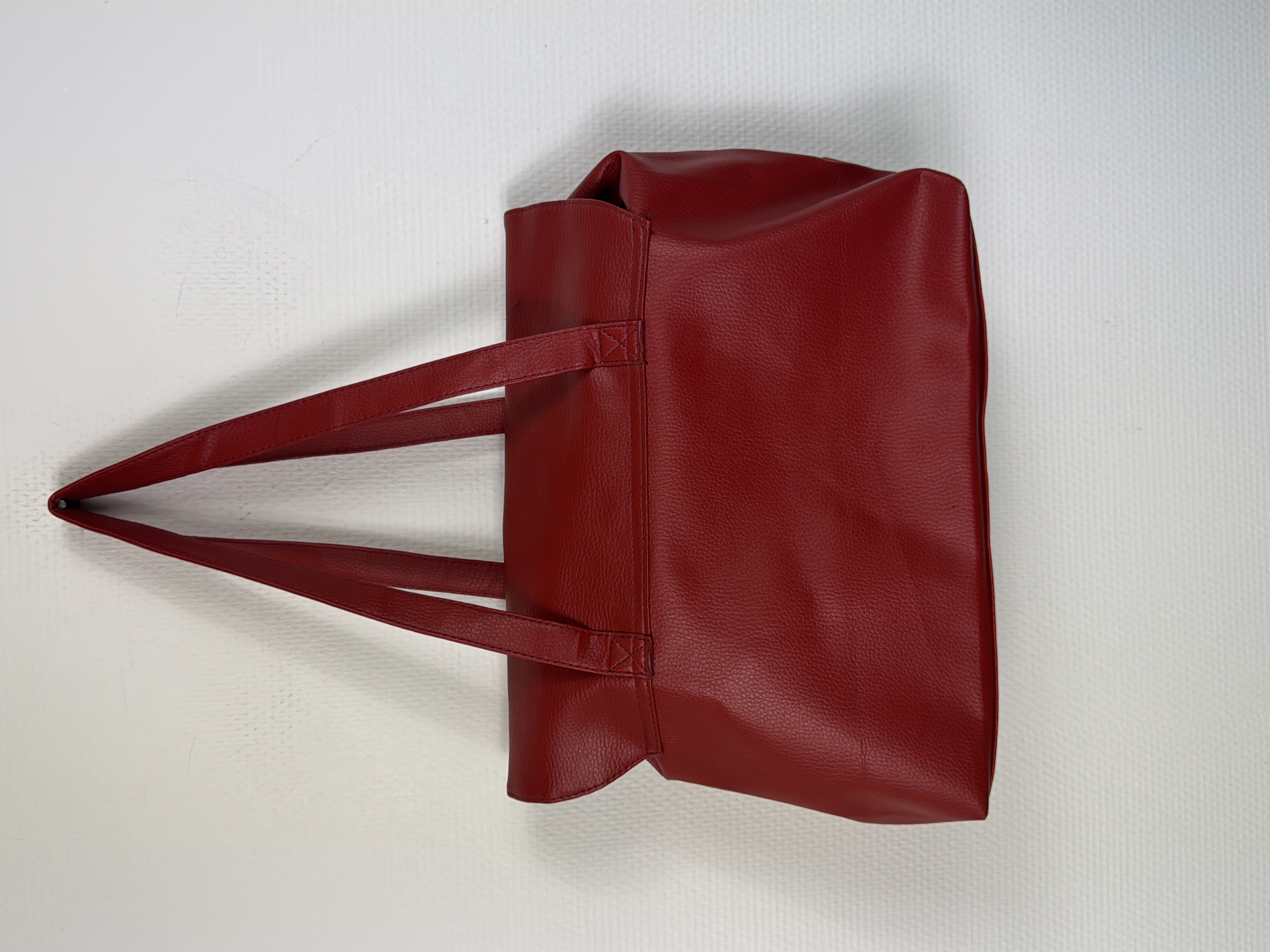 Sac à main rouge Daniel hechter 👜 - Photo 6