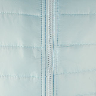 Blouson léger bleu ciel - femme - Margaux - taille 42/44 - Photo 3