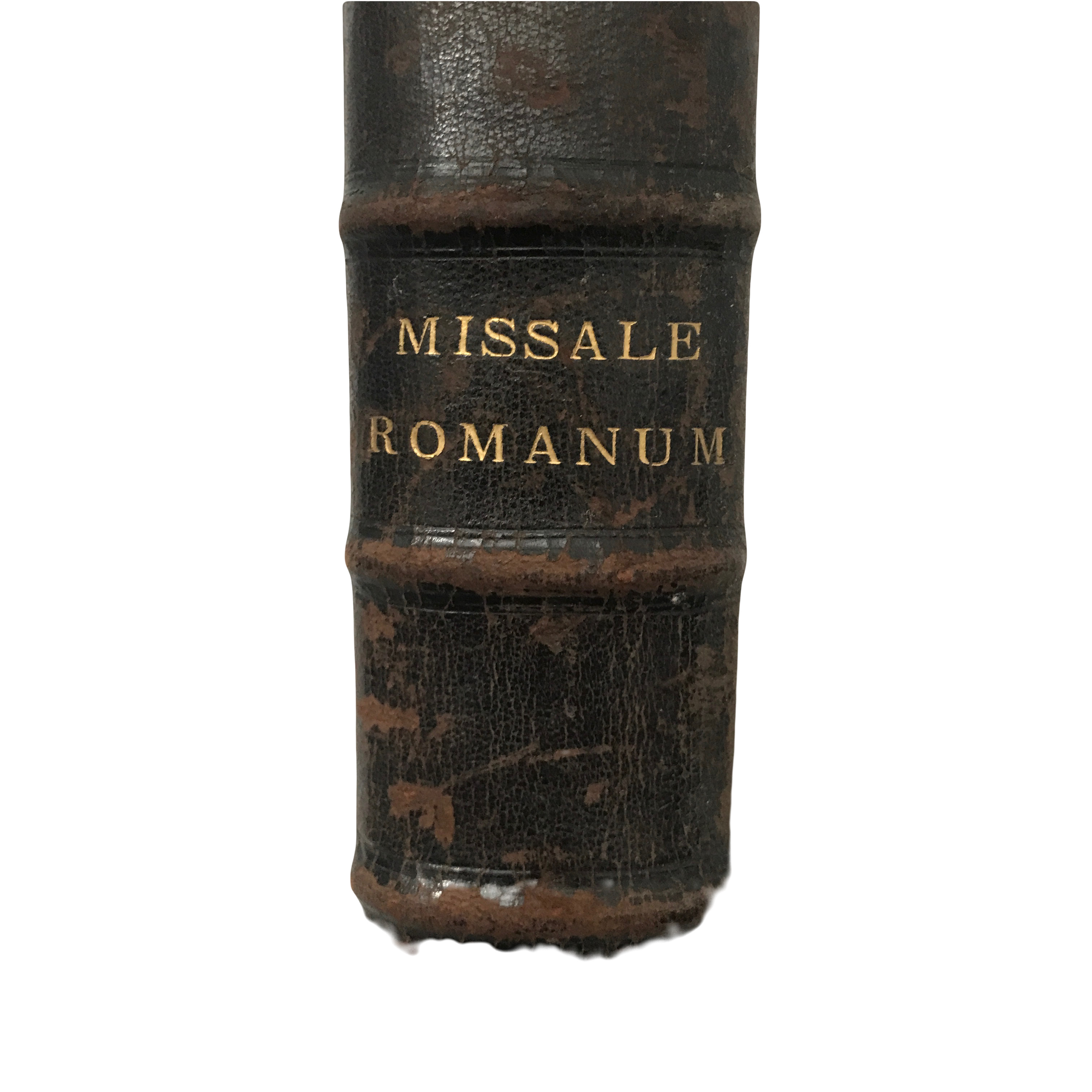 Missale Romanum Edition de 1907 Grand Format Couverture Cuir - Photo 7