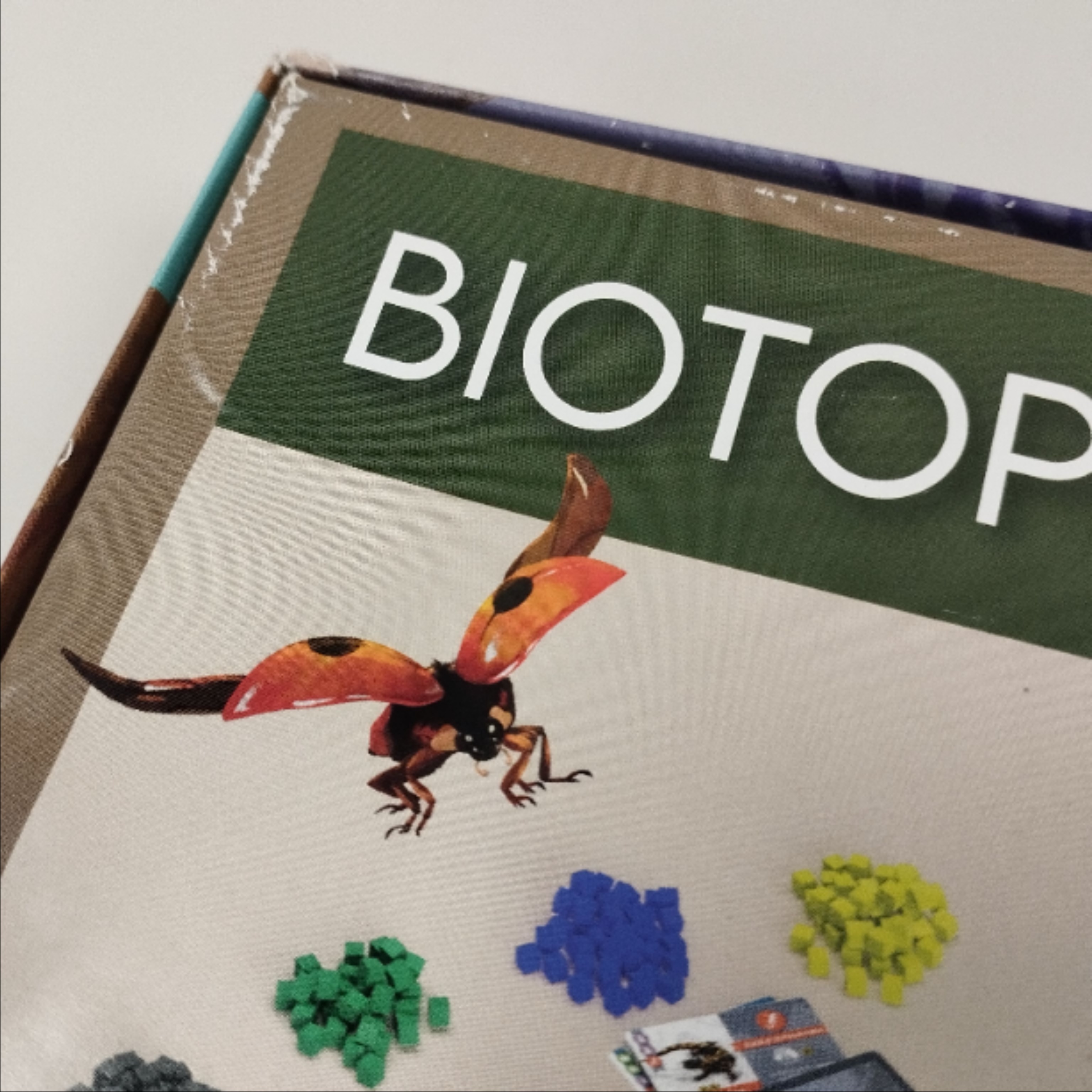 Voir photo 3 de BIOTOPES / jeu de société de survie en milieu hostile BIOTOPES / jeu de société de survie en milieu hostile Très bon état - Vue 3 -