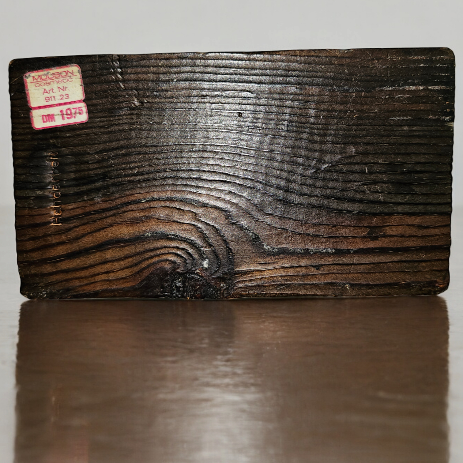 Petit coffre à bijoux Art Déco [ 1975's] Très bon état - Vue 7 - 