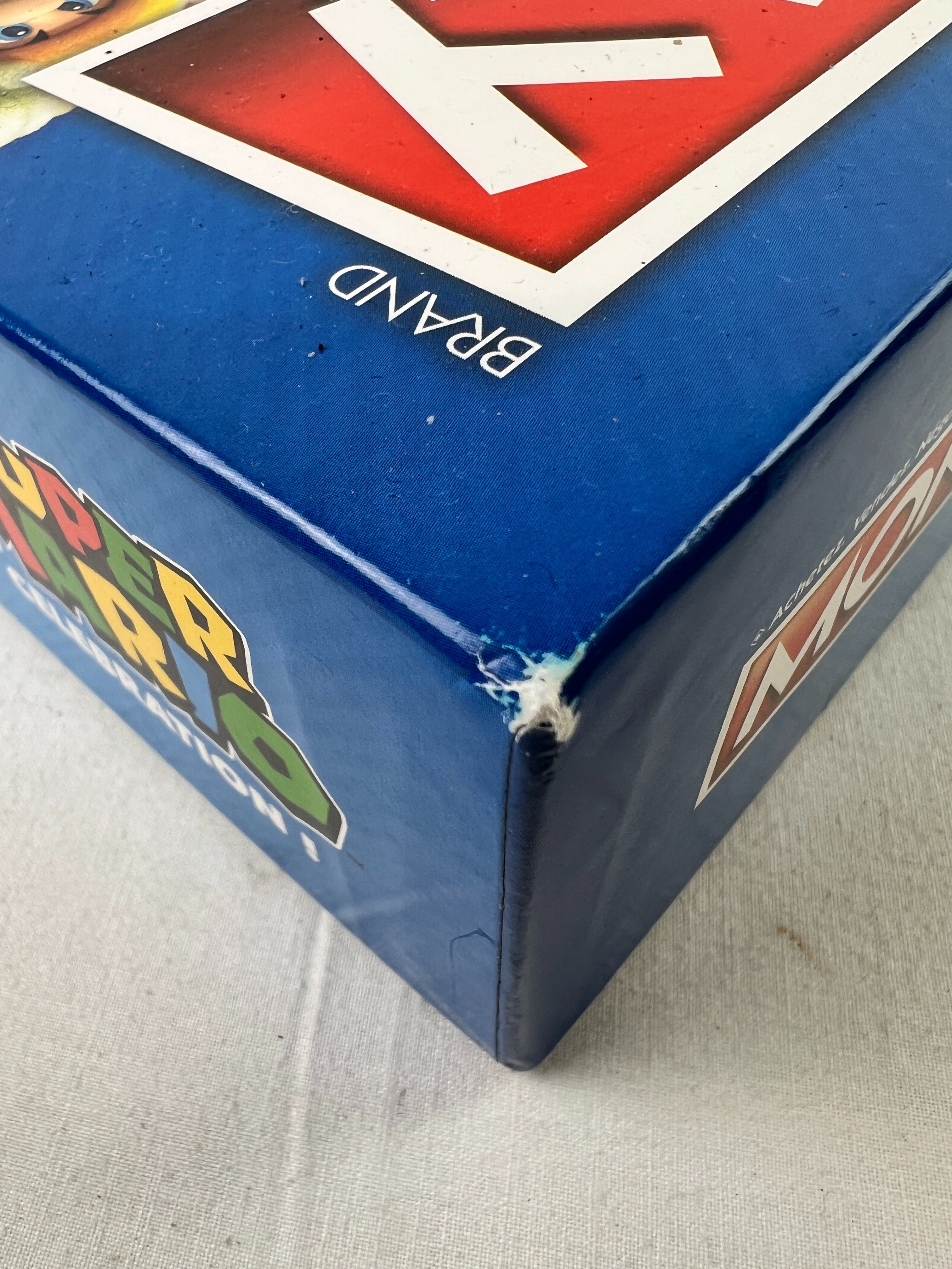 Monopoly Super Mario Nintendo Hasbro 2020 Très bon état - Vue 21 - 