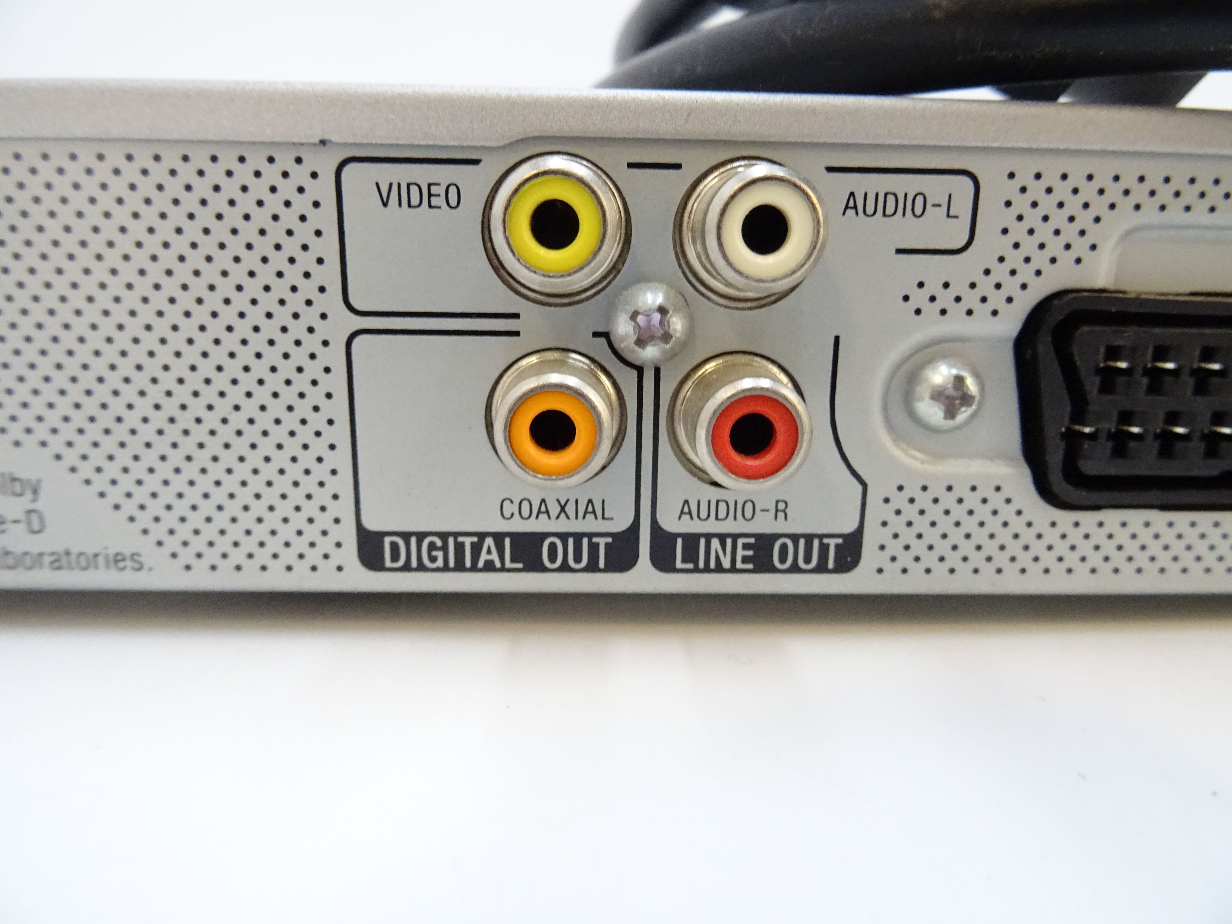 Lecteur DVD Sony dvp-ns36. Bon état - Vue 6 - 