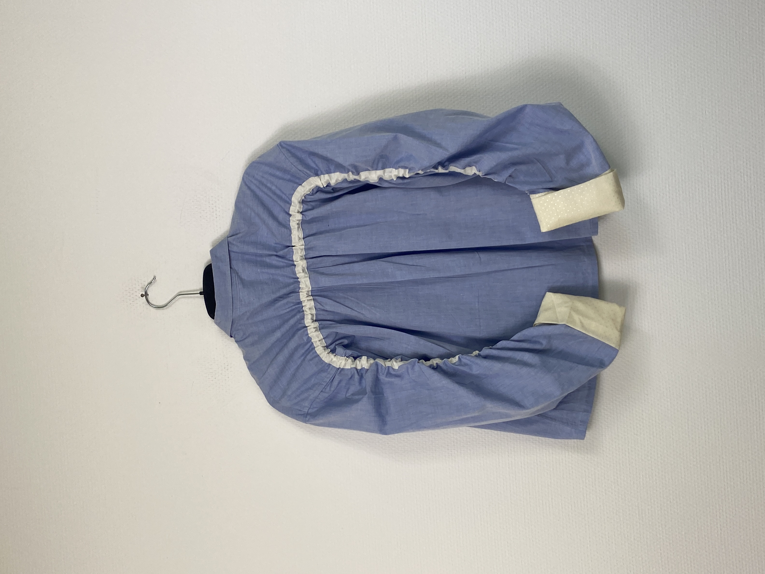 Chemise Bleue Ciel Label jaune M 👔 - Photo 5