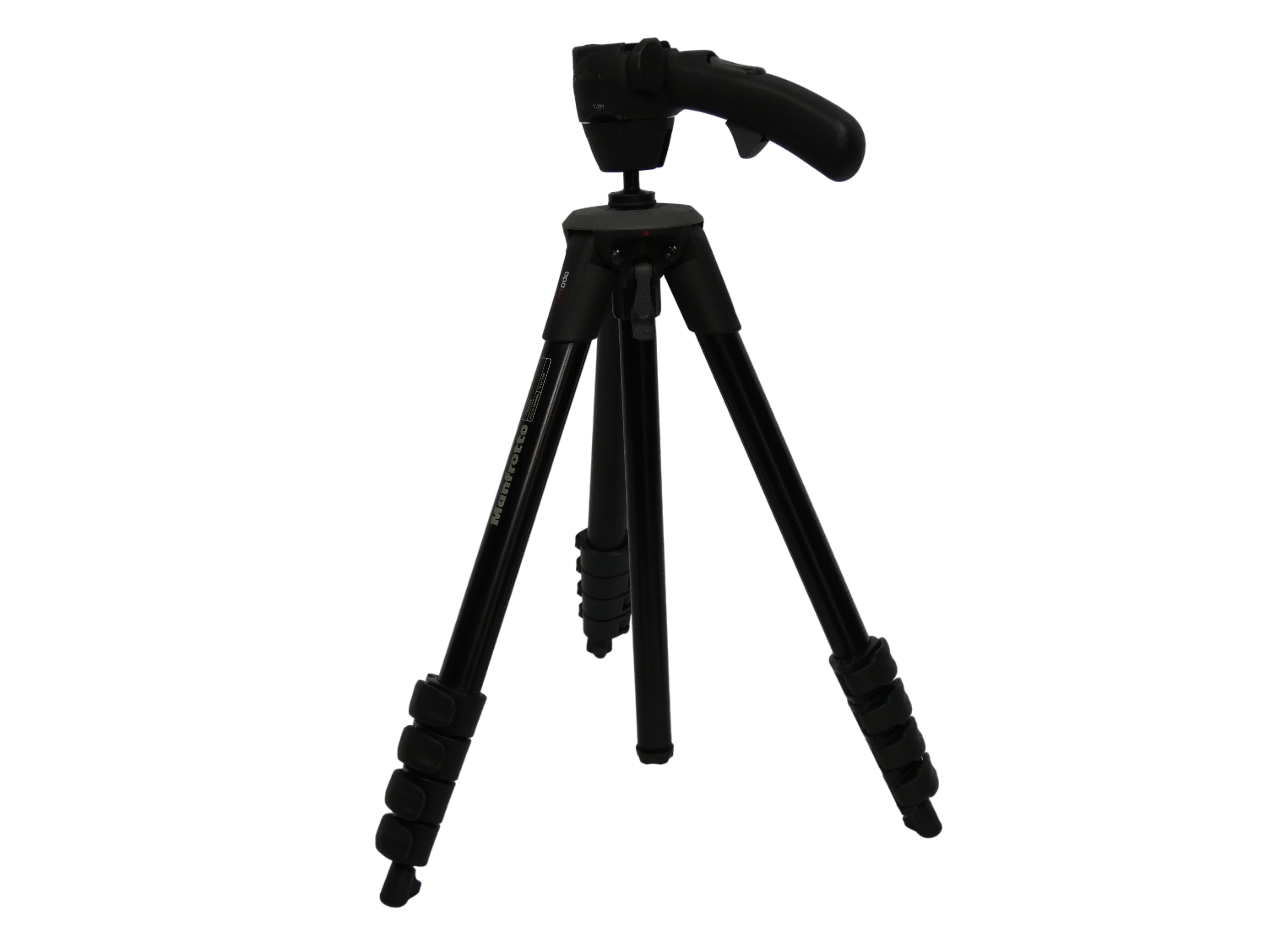 Trépied pour appareil photo MANFROTTO 785B - Très bon état sur Label Emmaüs