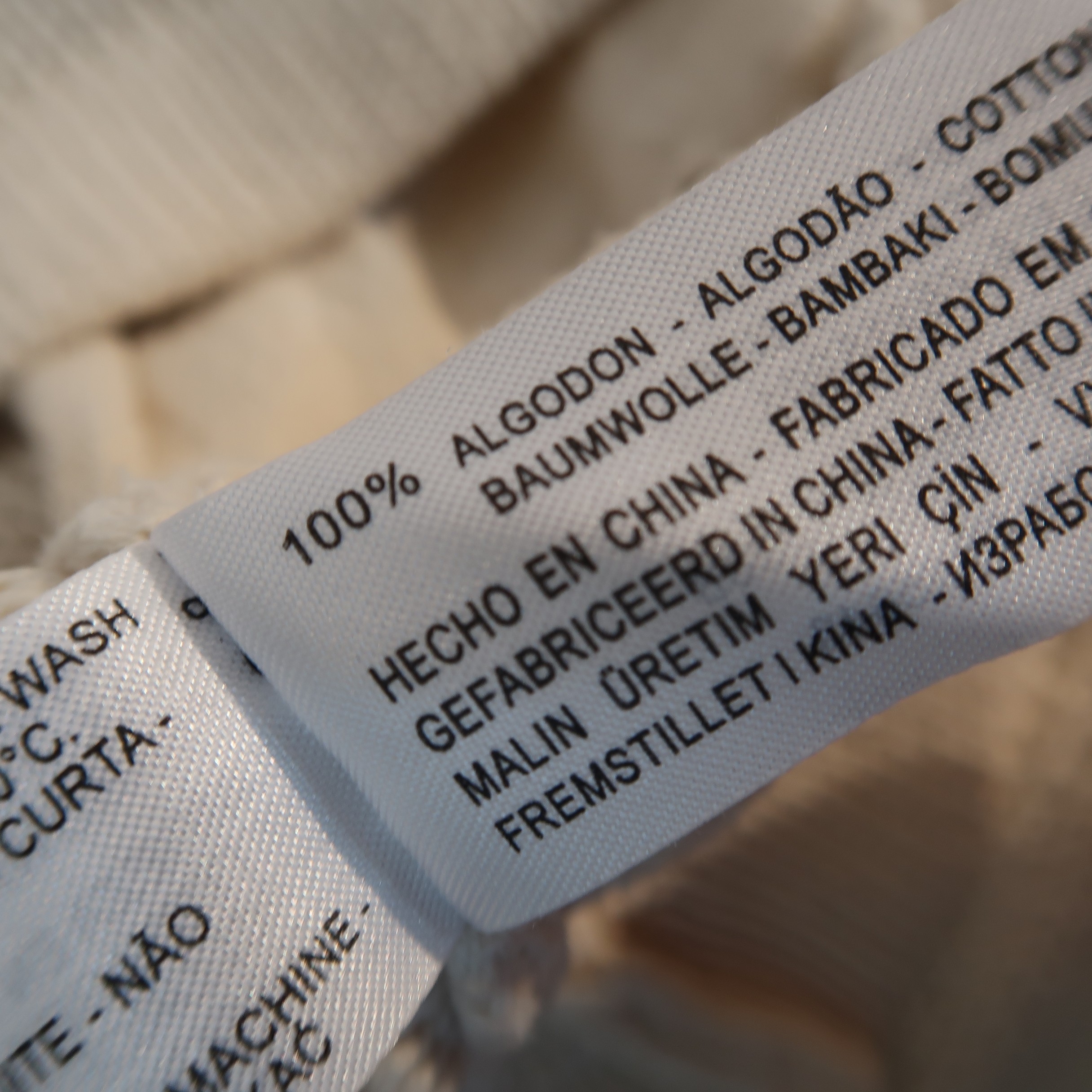 Pull Massimo Dutti blanc - Taille 7/8 Ans - Photo 4