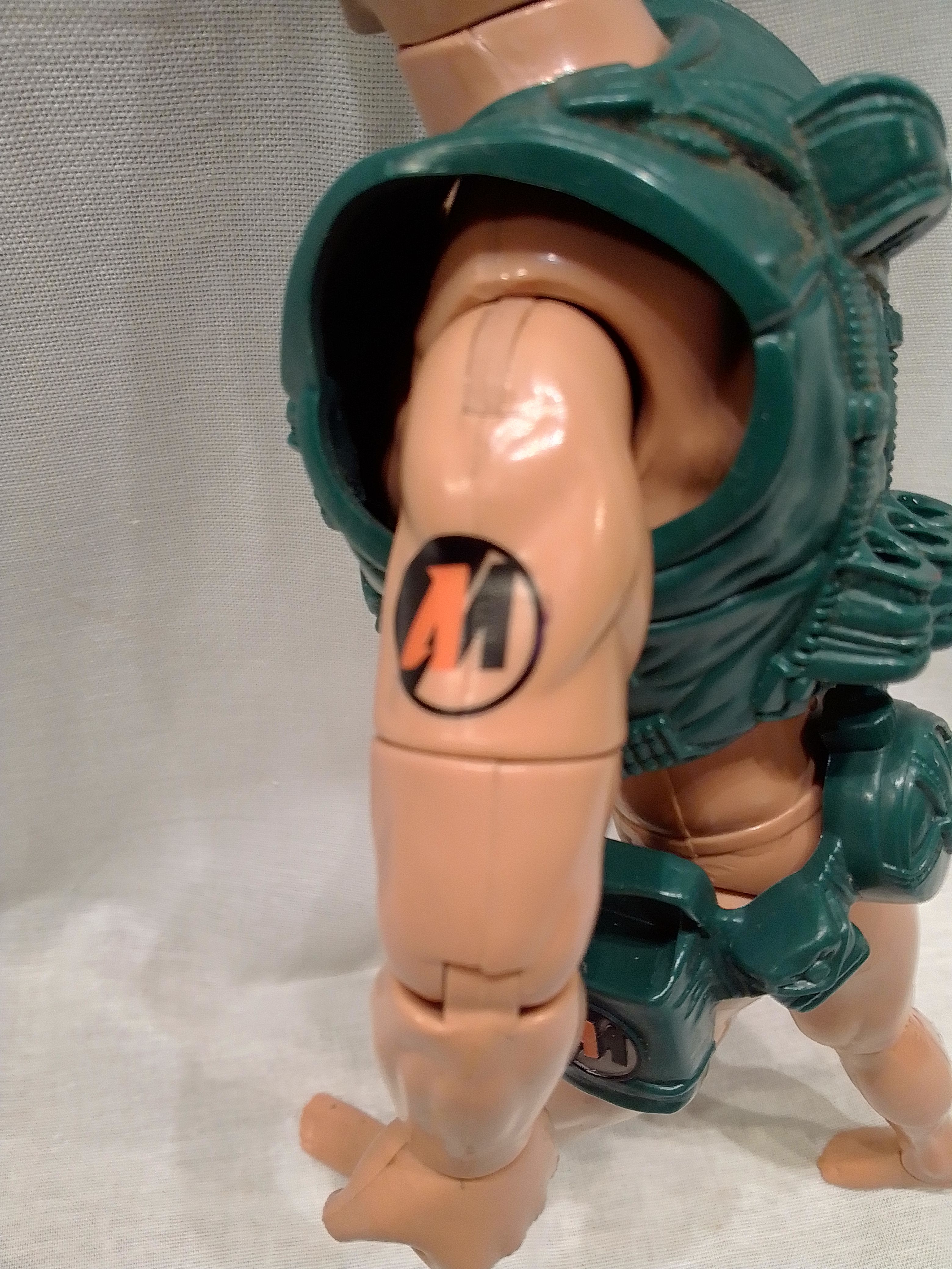 Figurine Action Man - Hasbro  Bon état - Vue 10 - 