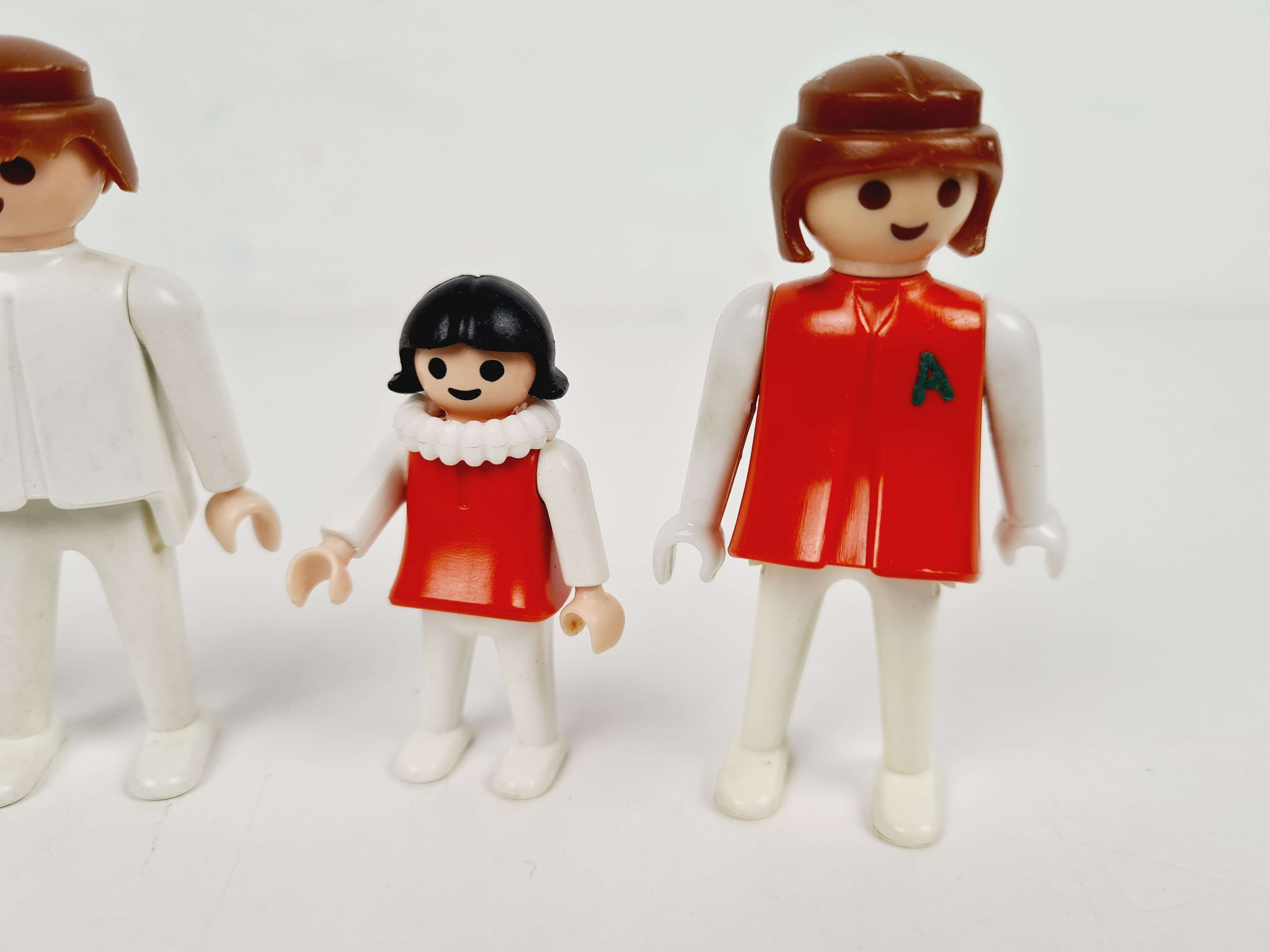 Important lot de personnages/accessoires Geobra 1974 / 1992