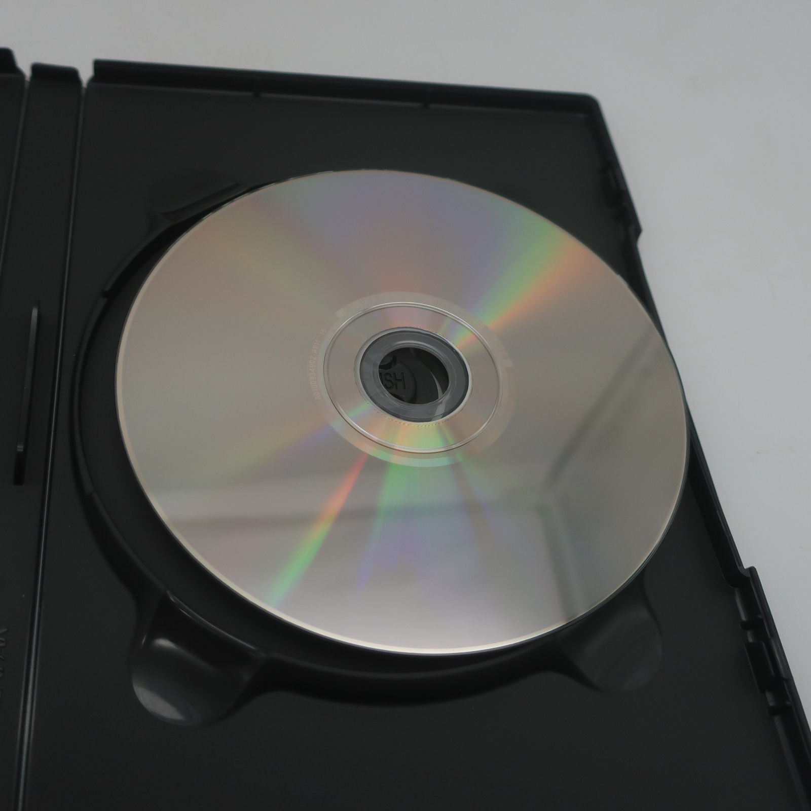 DVD 