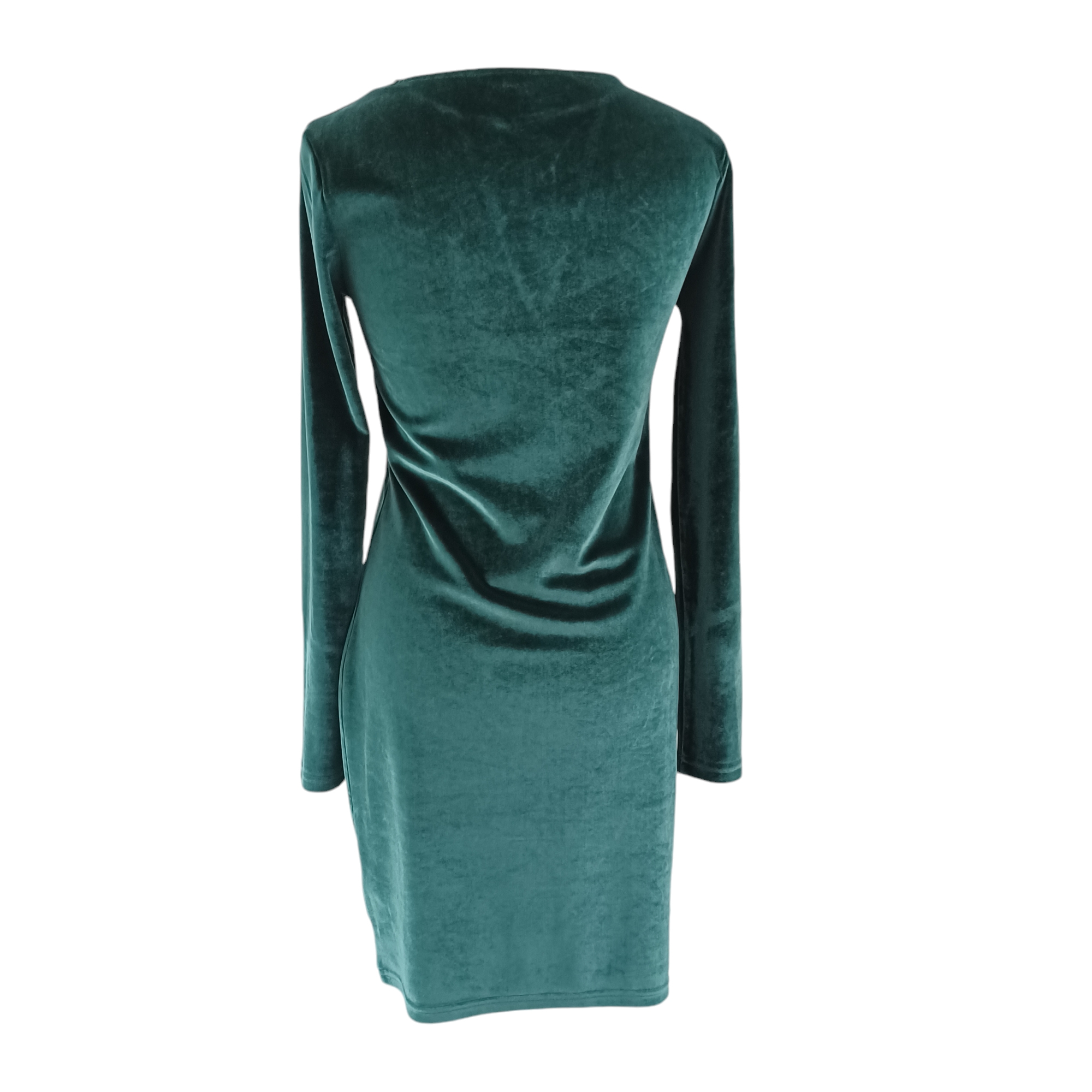 Robe neuve en velours - Trend One - S - Photo 3