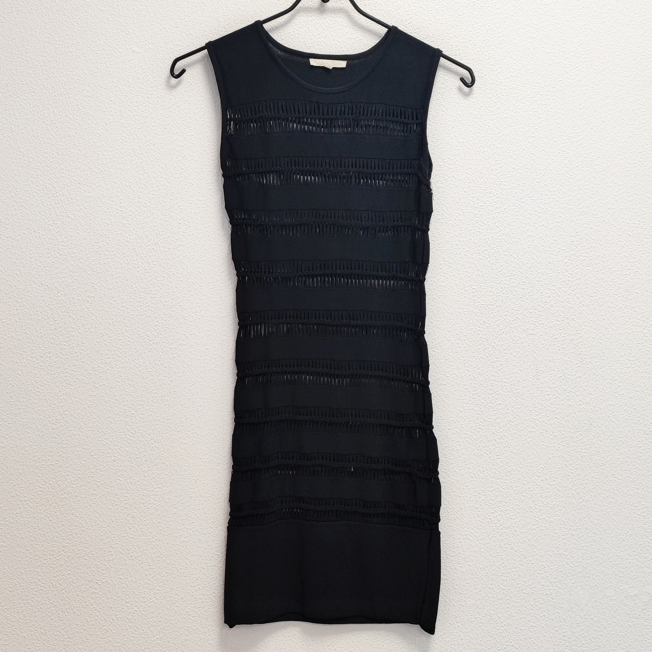 PROMO MAJE - Robe ajustée en mailles - T1 - Femme - État correct sur Label Emmaüs