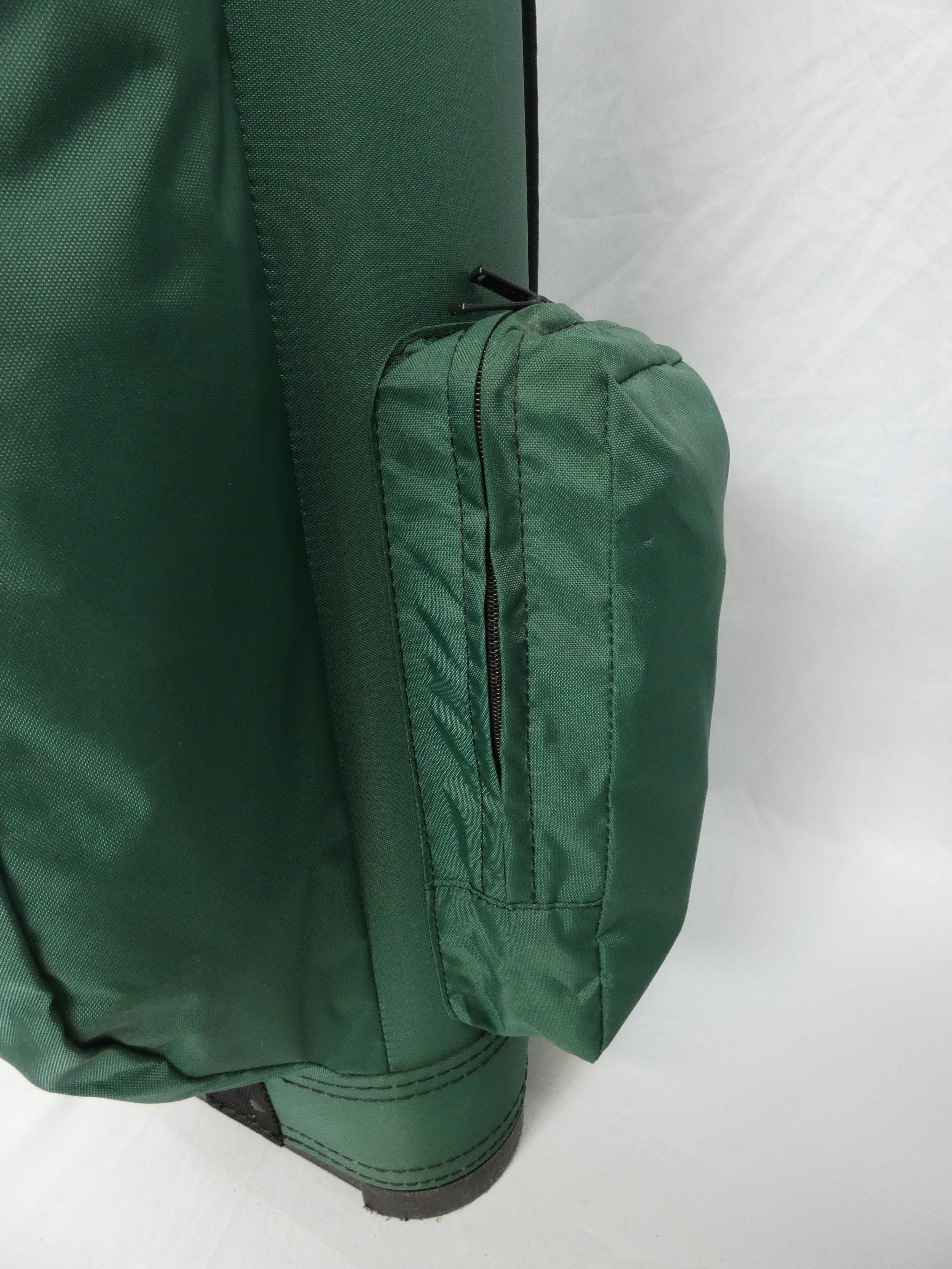 Sac de golf en toile imperméable LACOSTE Comme neuf - Vue 4 - 