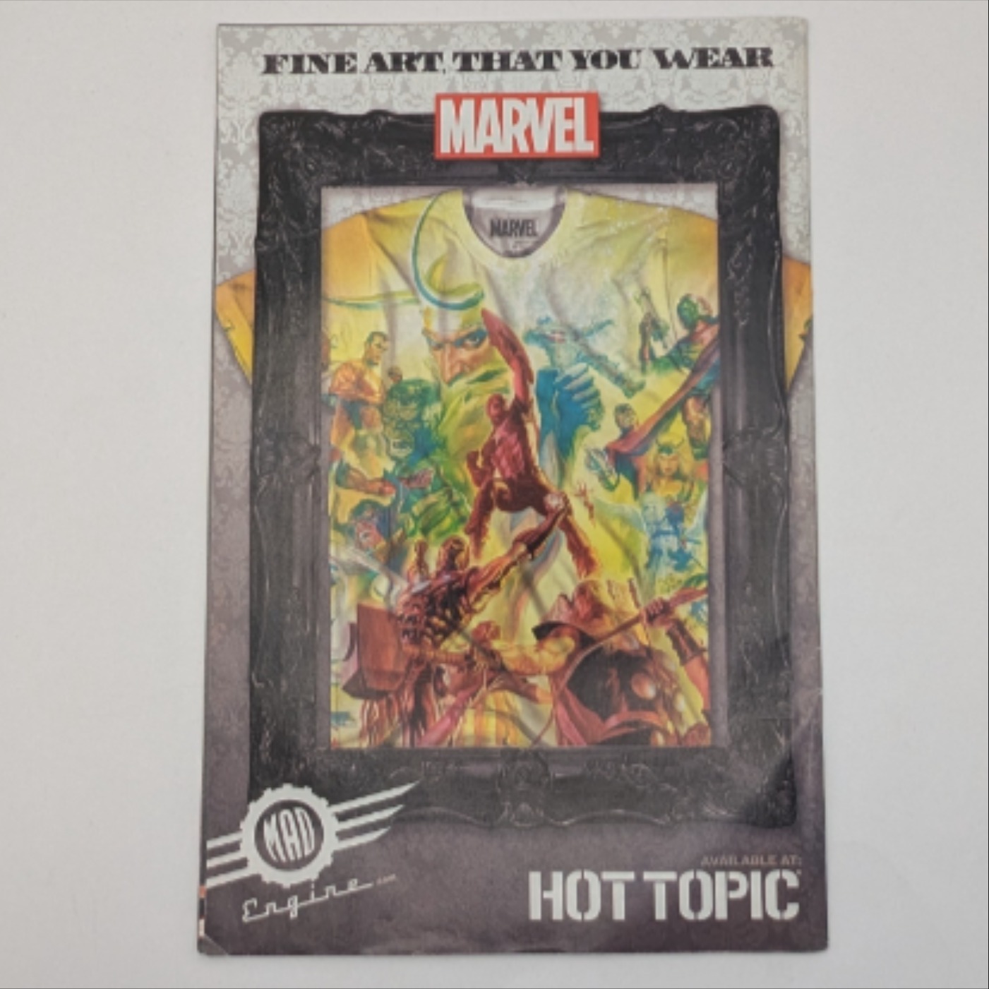 Comics Marvel axis n°5 - Photo 2