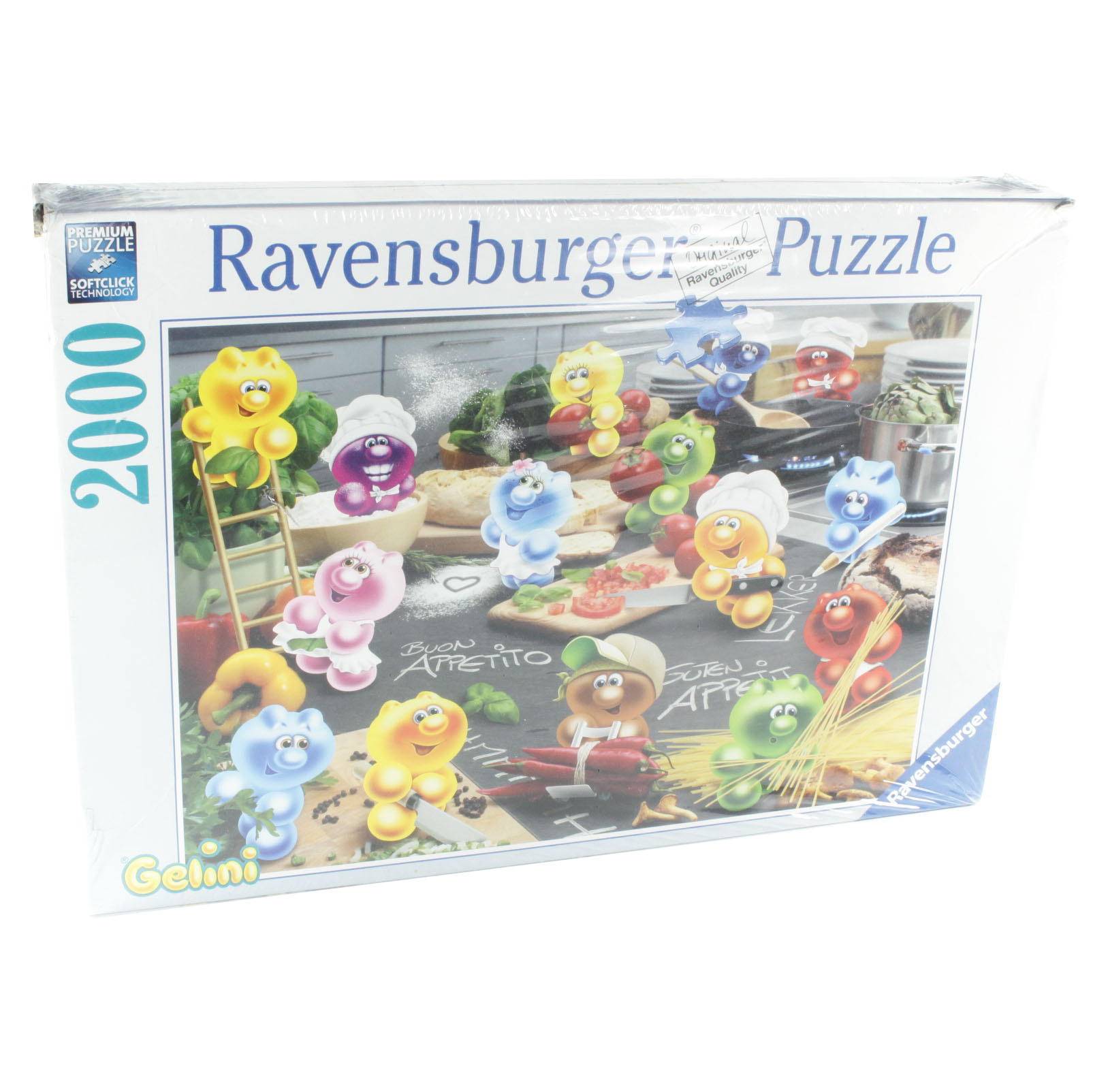 Puzzle Ravensburger Premium - Photo 0