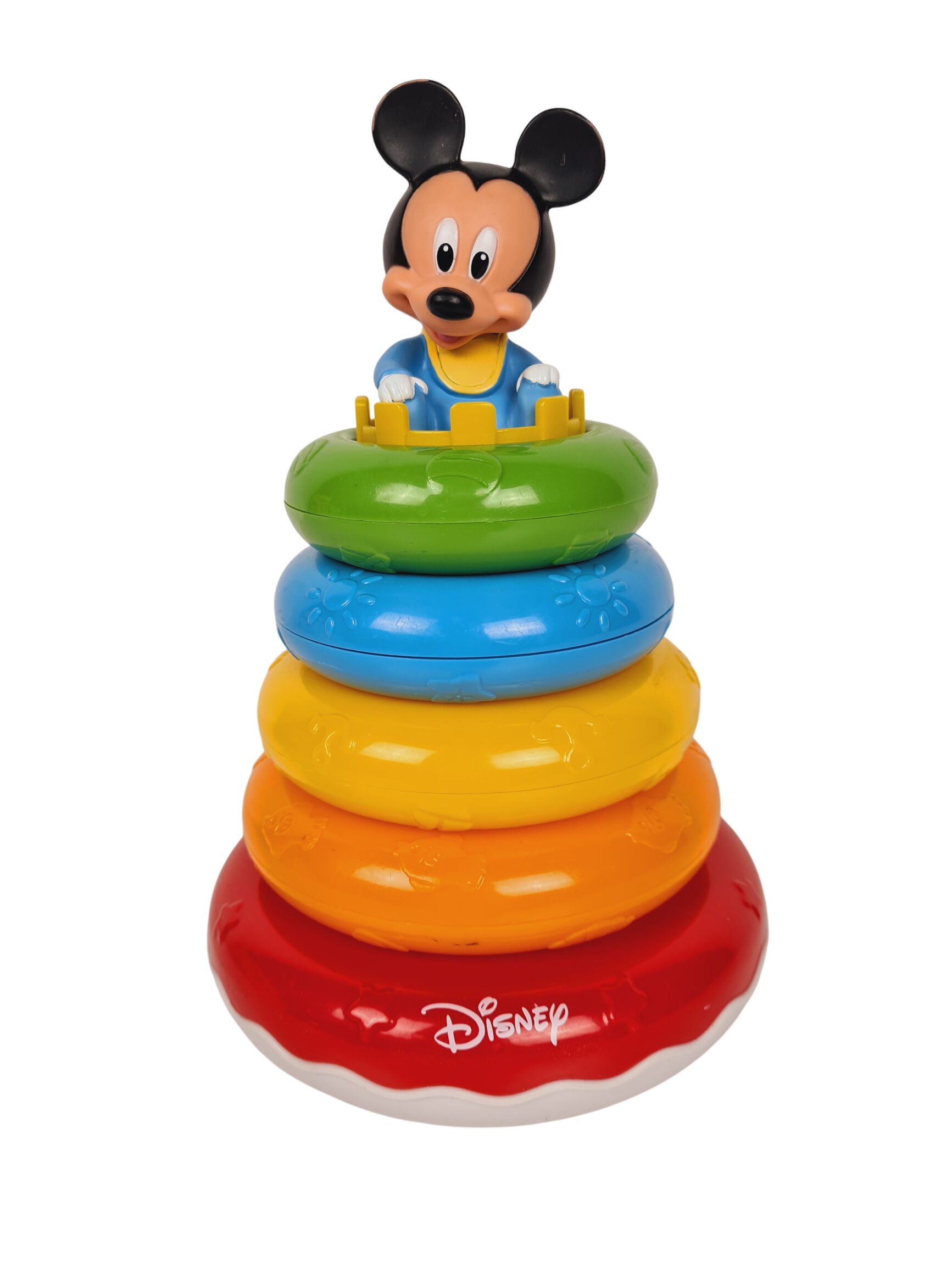 Jeu d éveil - Pyramide culbuto Mickey -Disney - Photo 0