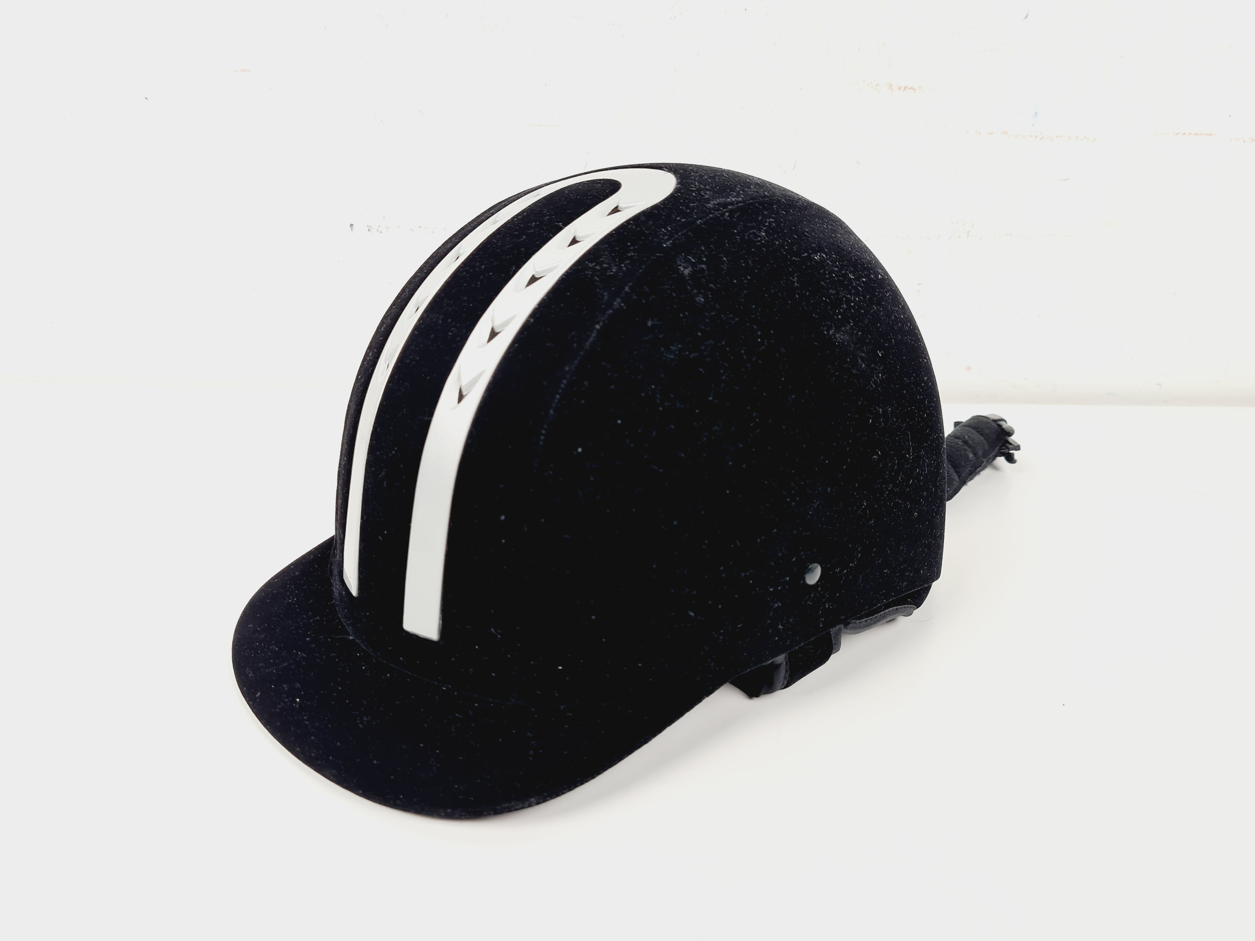 Jeu d'extérieur - Bombe équitation - Riding Helmet - taille 57 Très bon état - Vue 4 - 