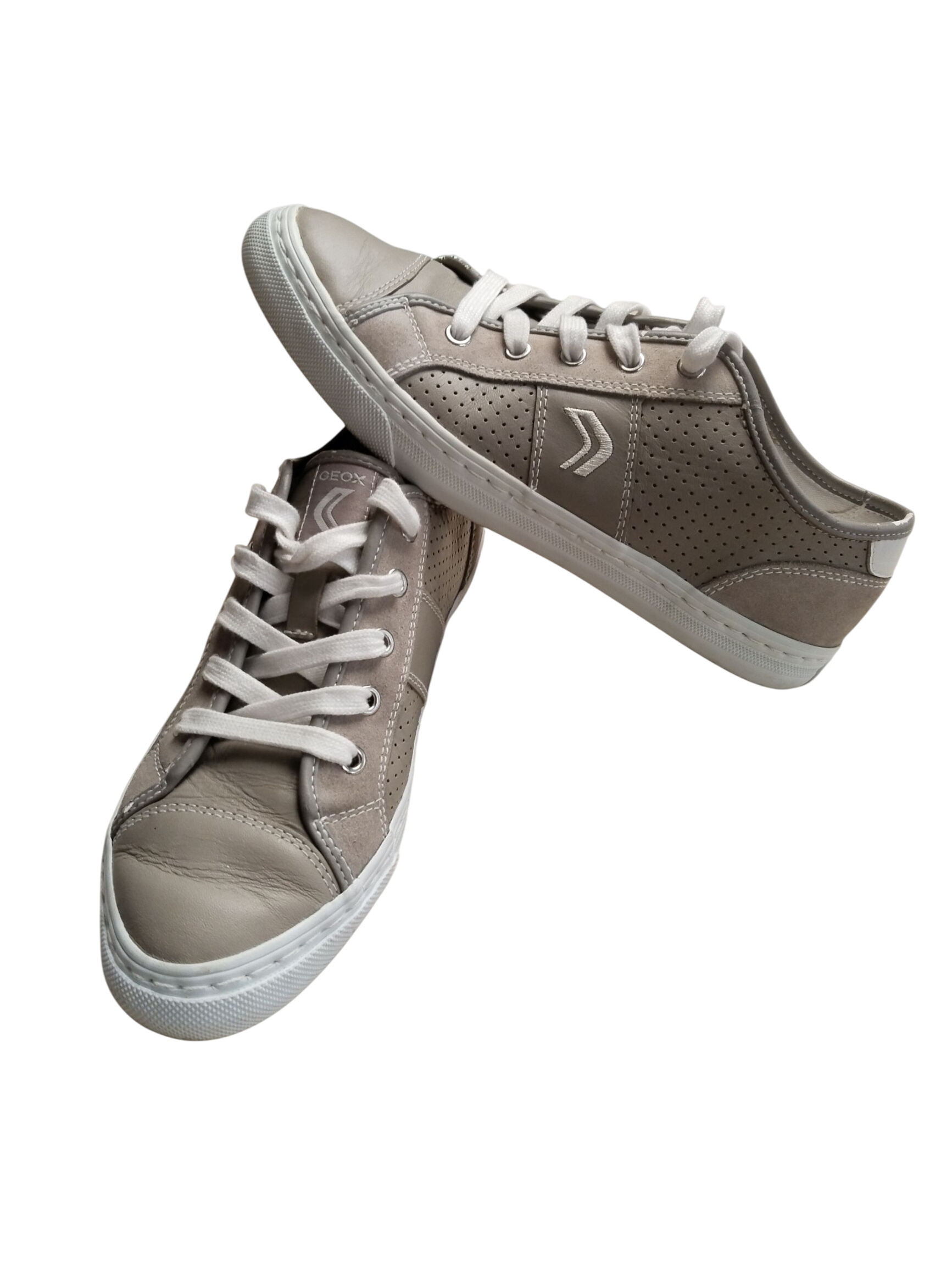 Basket basse Geox - Label Emmaus - Modalova