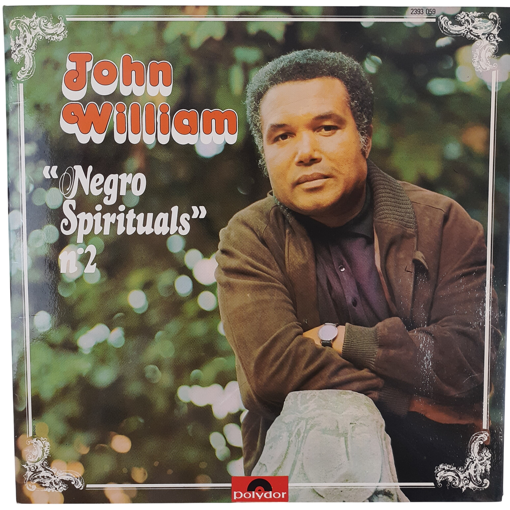 Acheter John William Negro Spirituals N° 2 - 1991 Très bon état - 11,00 € John William Negro Spirituals N° 2 - 1991 Très bon état - reconditionné disponible sur Label Emmaüs