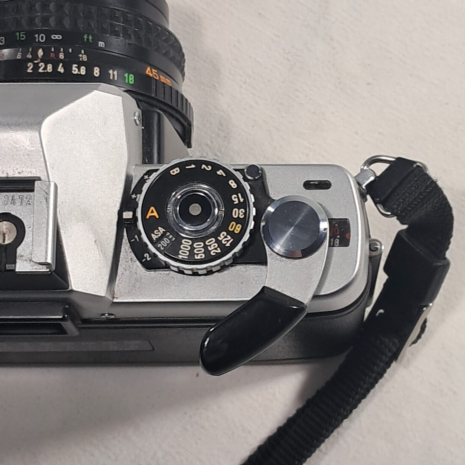 Appareil photo Minolta XG 1 - Bon état - Photo 5