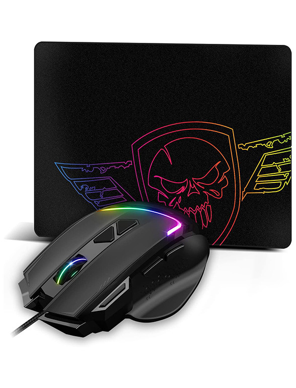 Pack 4 en 1 gamer Spirit Of Gamer - PRO MKH5 - Photo 3