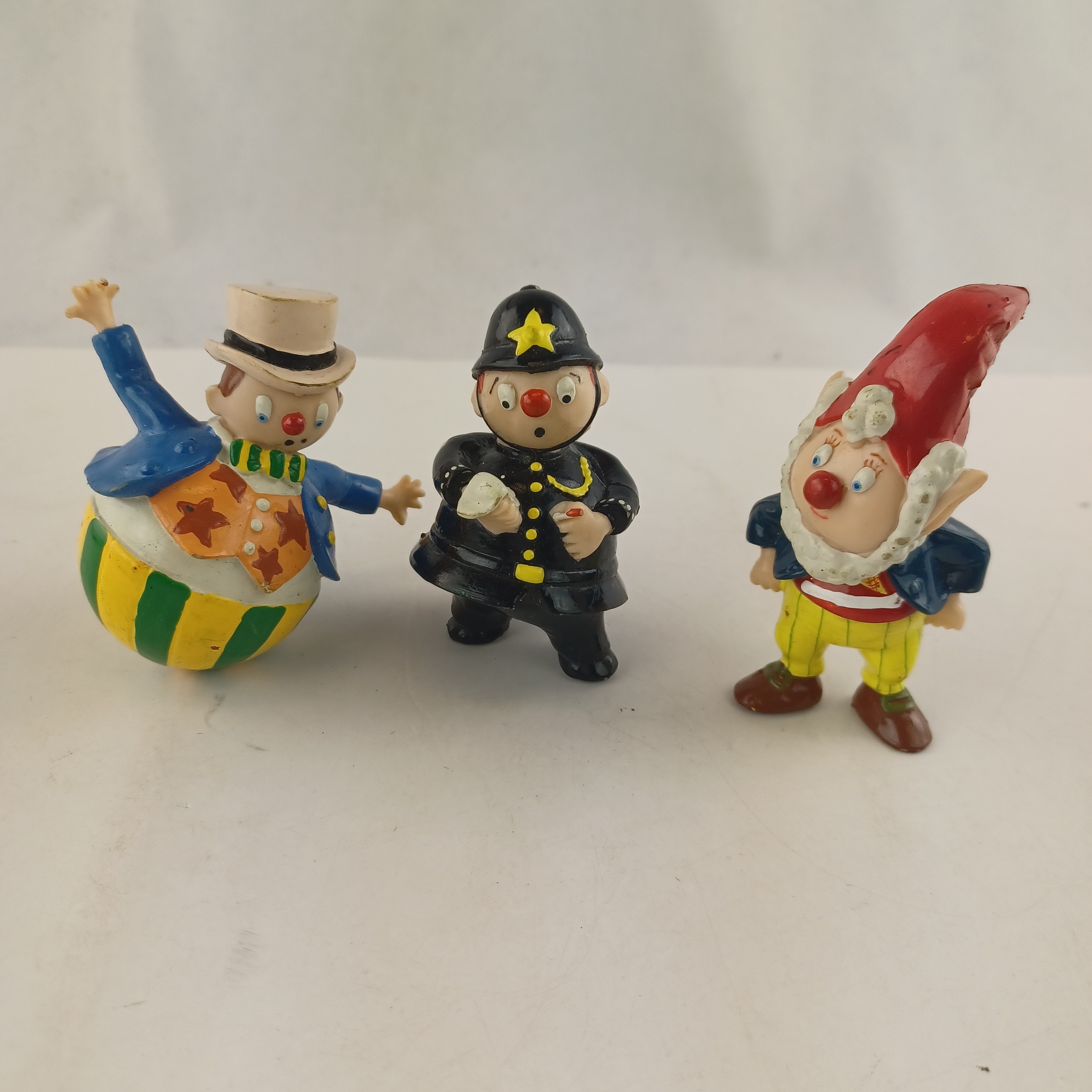 Lot de figurines oui-oui Très bon état - Vue 5 - 