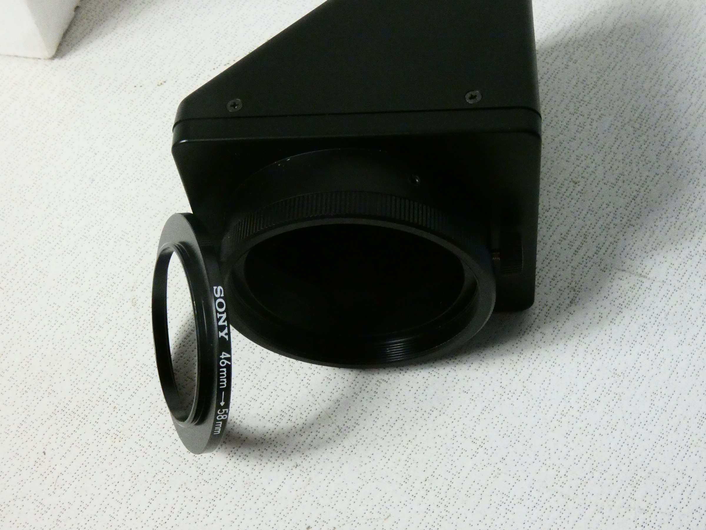Adaptateur Vidéo pour Pellicule Photographique HVT-80 Sony  État correct - Vue 7 - 