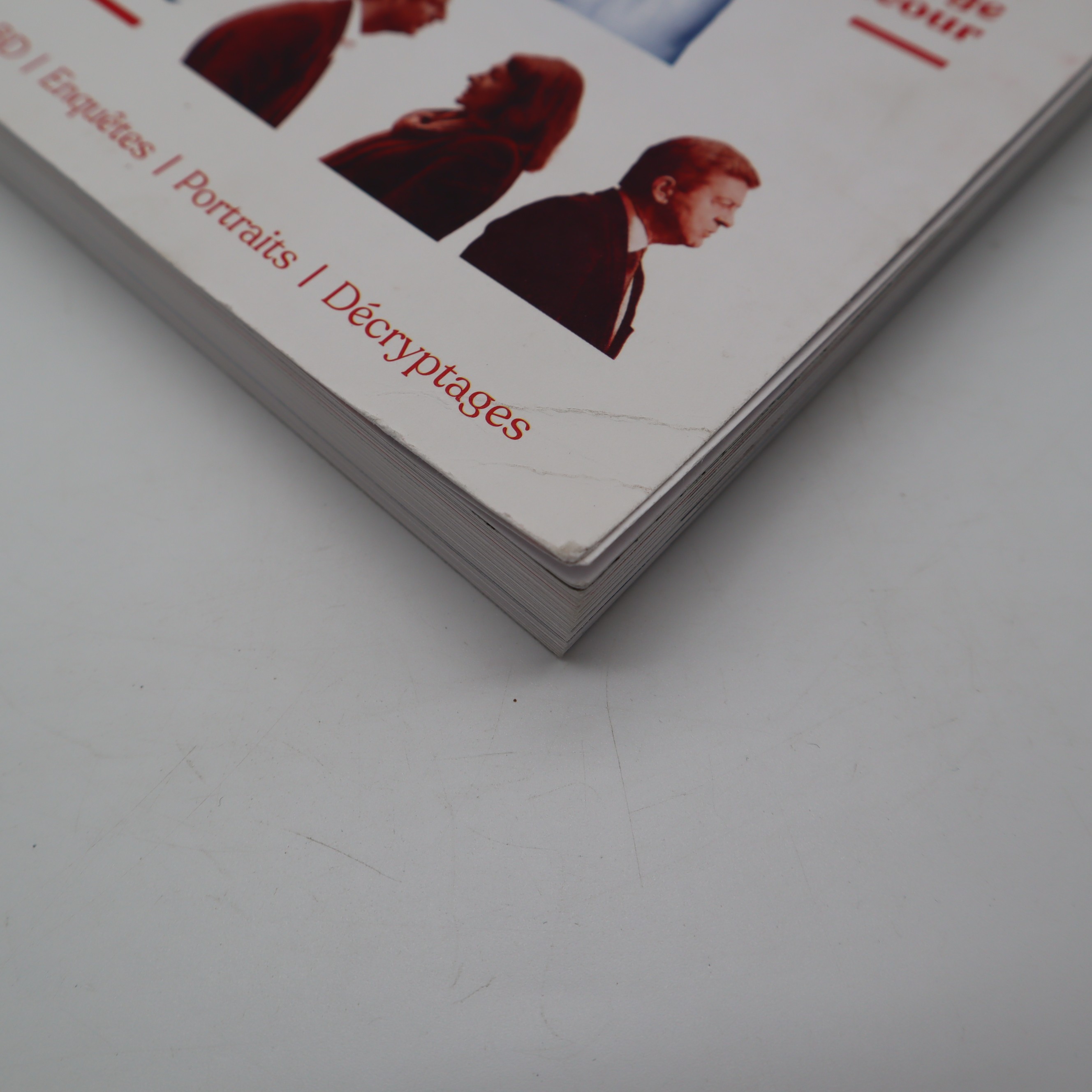 Livre : deux mille vingt-deux la farbique de la presidentiel ( acte 1 ). - Photo 3